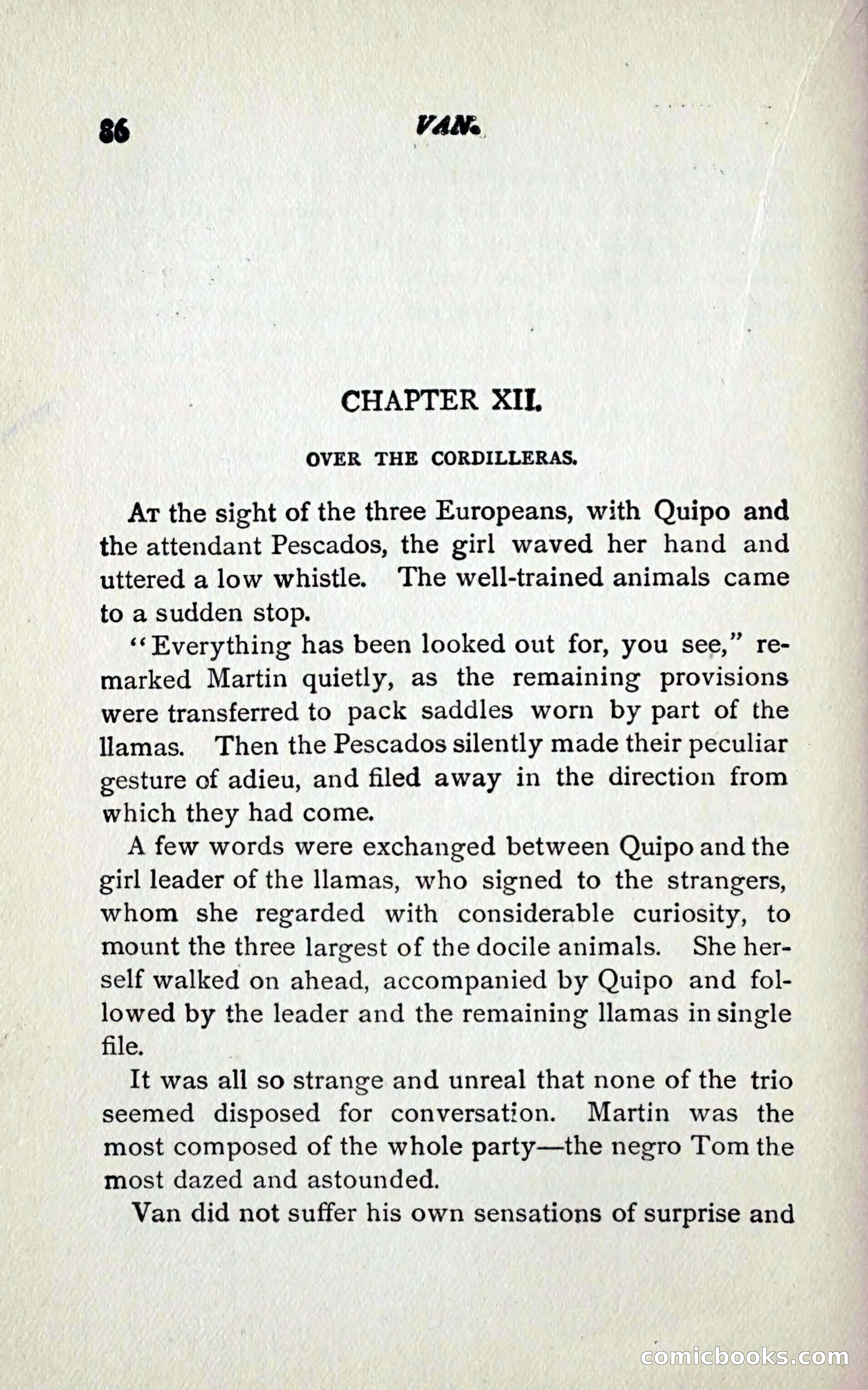 In Search of an Unknown Race — page 96 of 272