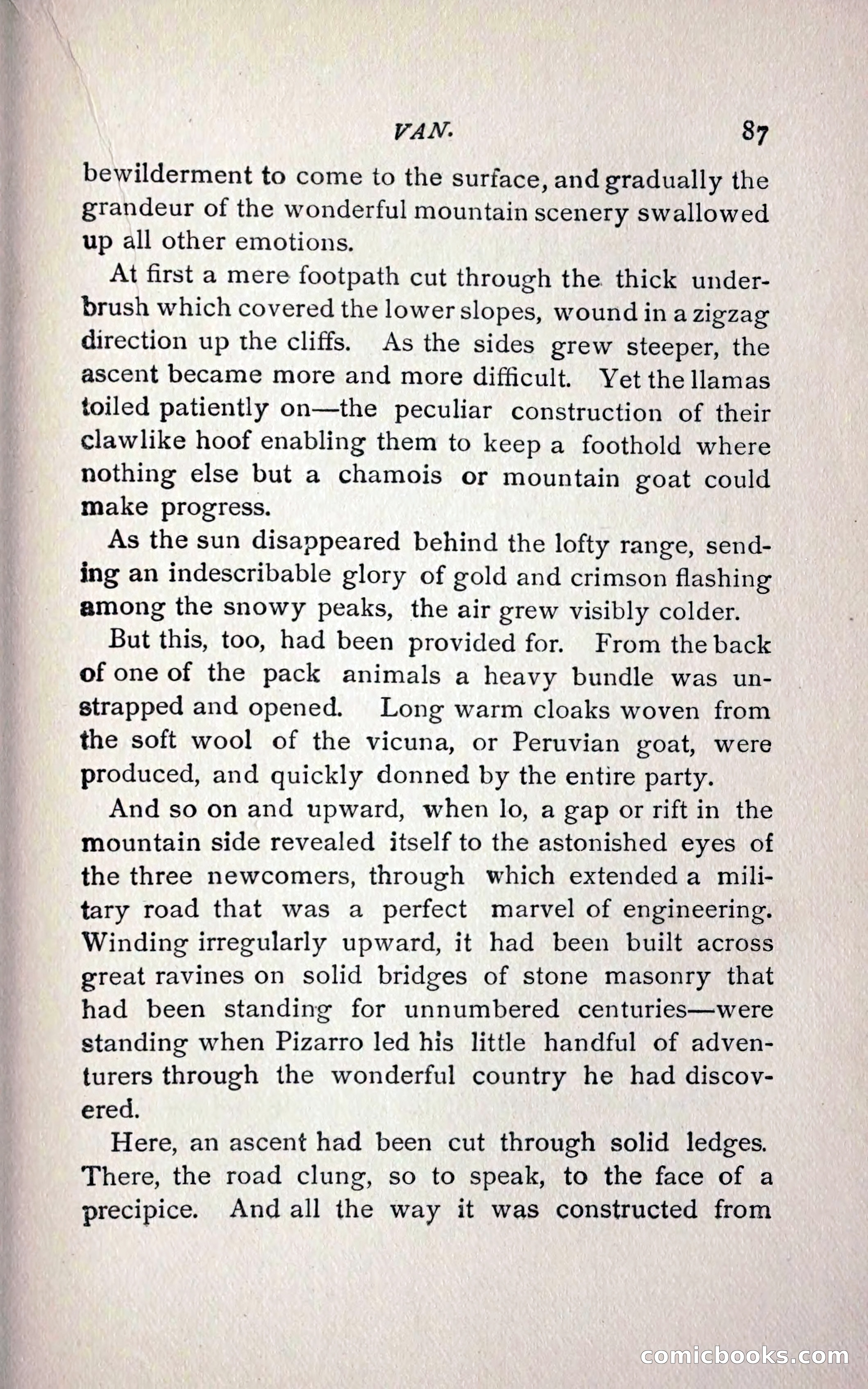 In Search of an Unknown Race — page 97 of 272