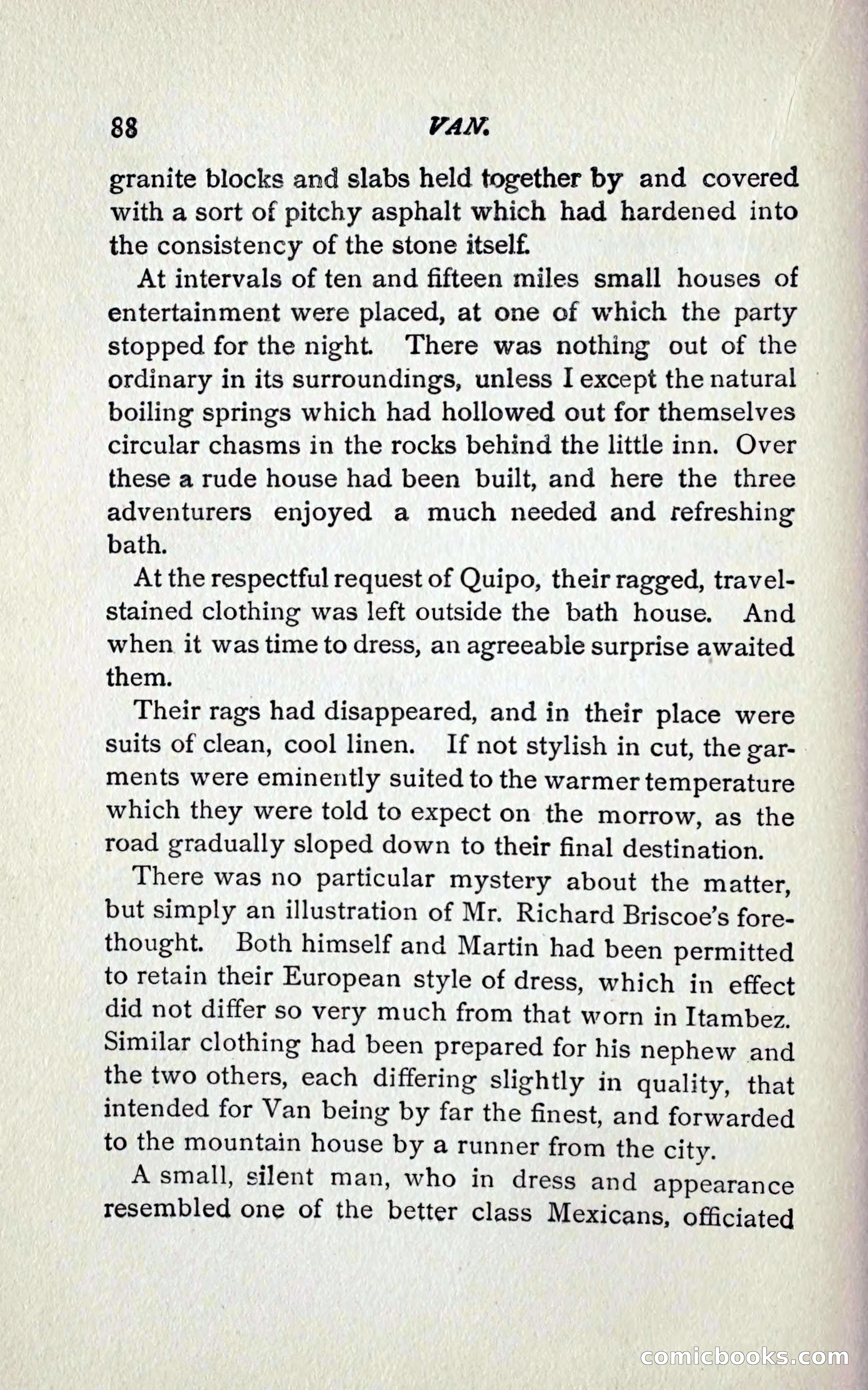 In Search of an Unknown Race — page 98 of 272