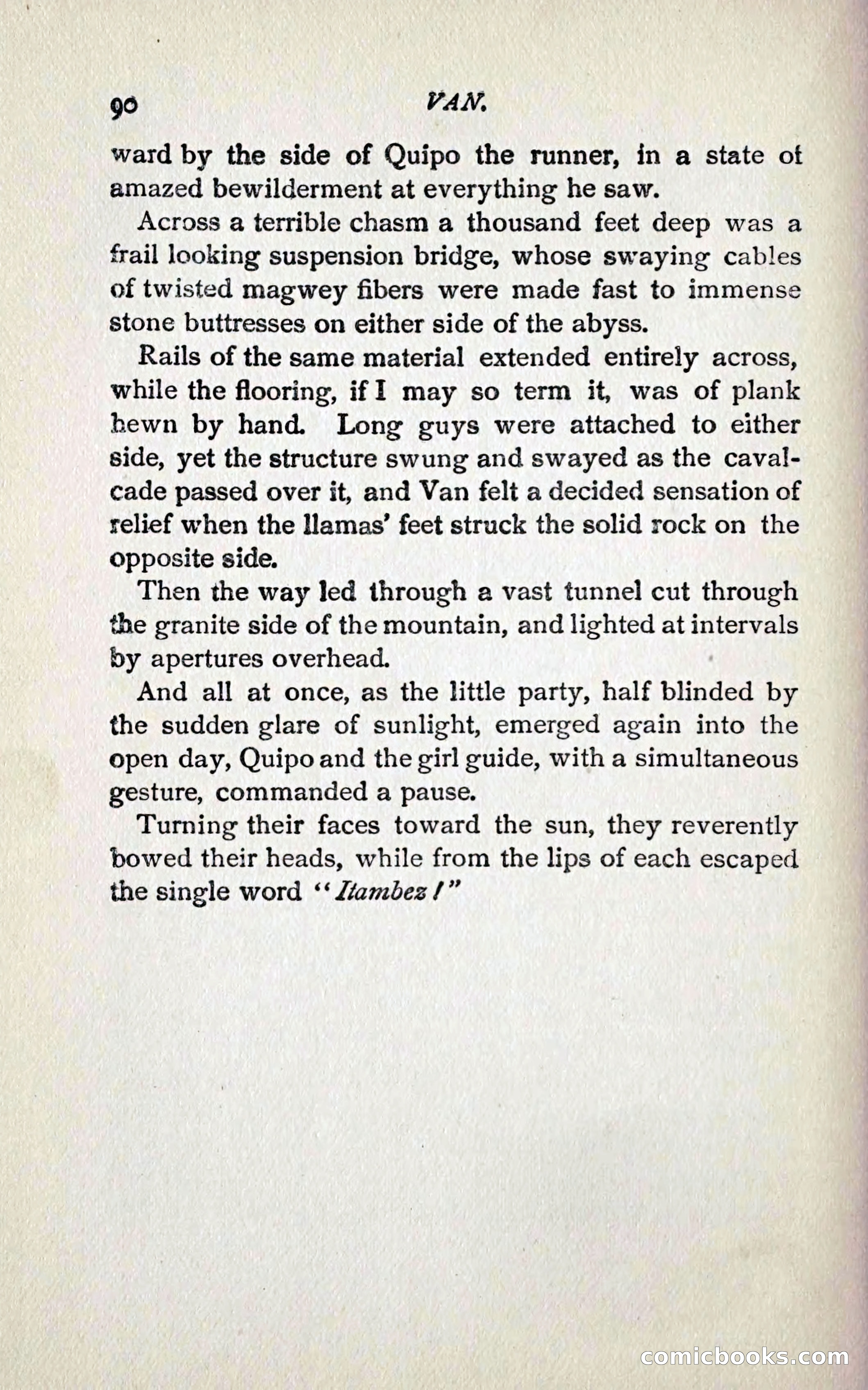 In Search of an Unknown Race — page 100 of 272