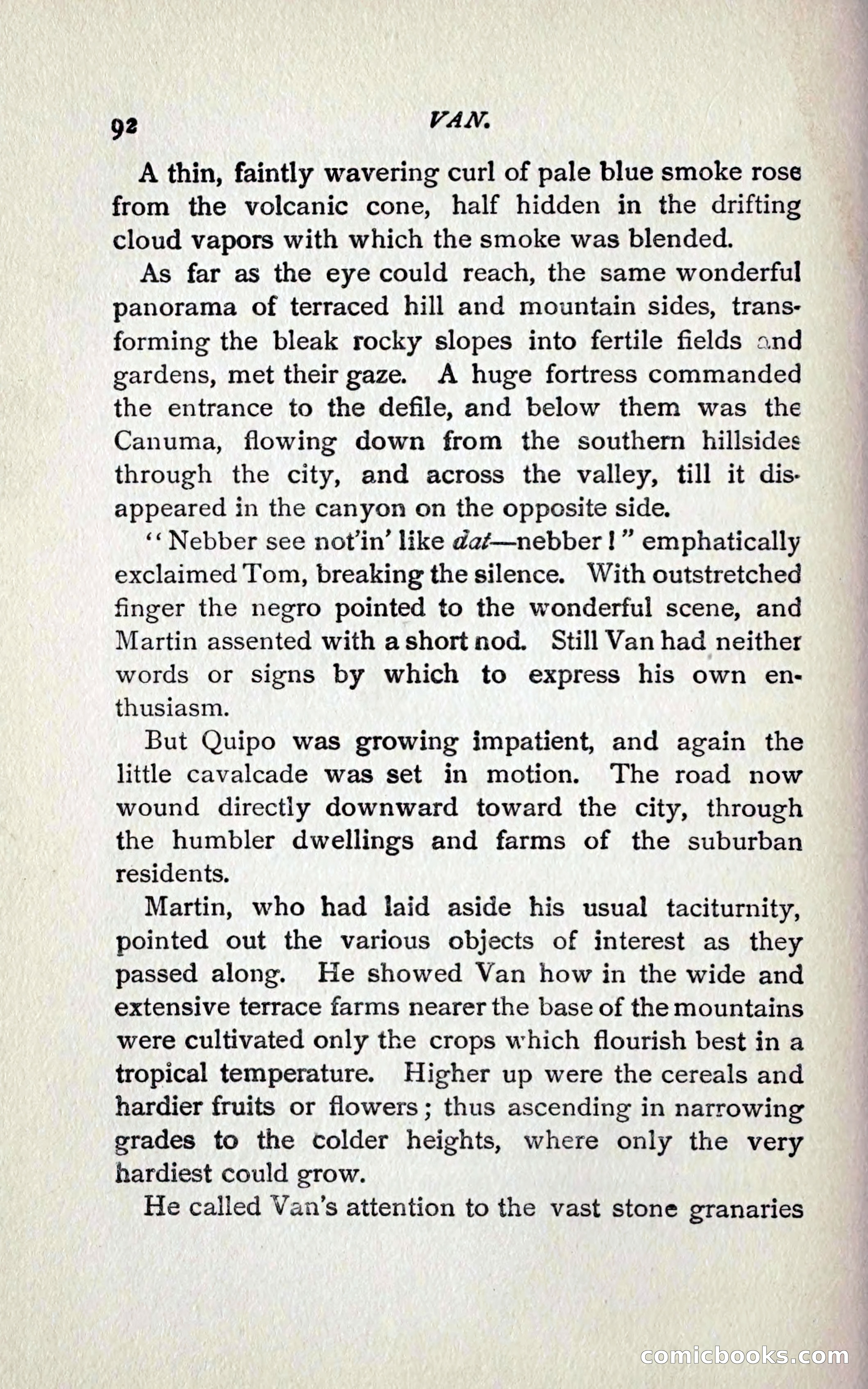 In Search of an Unknown Race — page 102 of 272