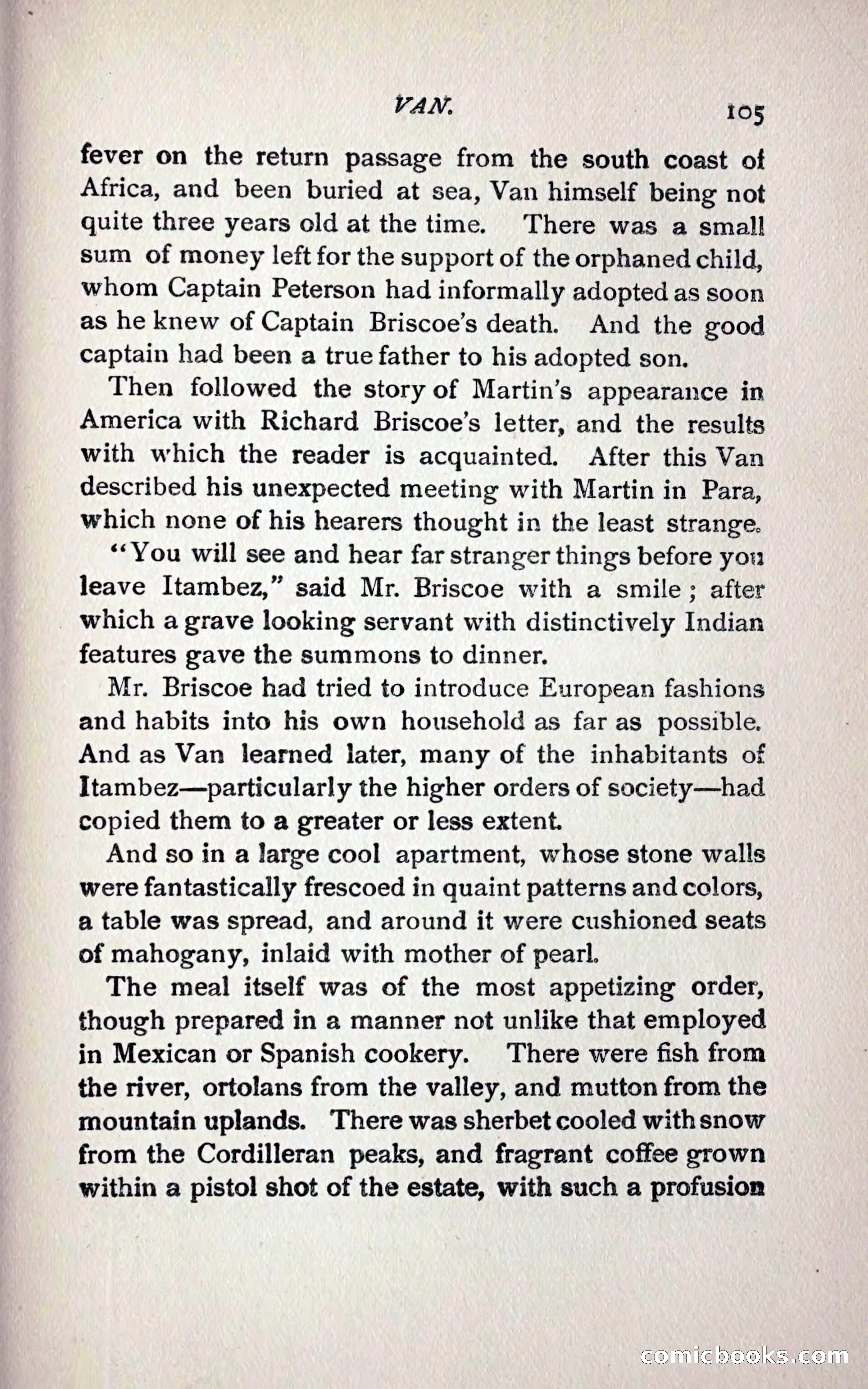 In Search of an Unknown Race — page 115 of 272