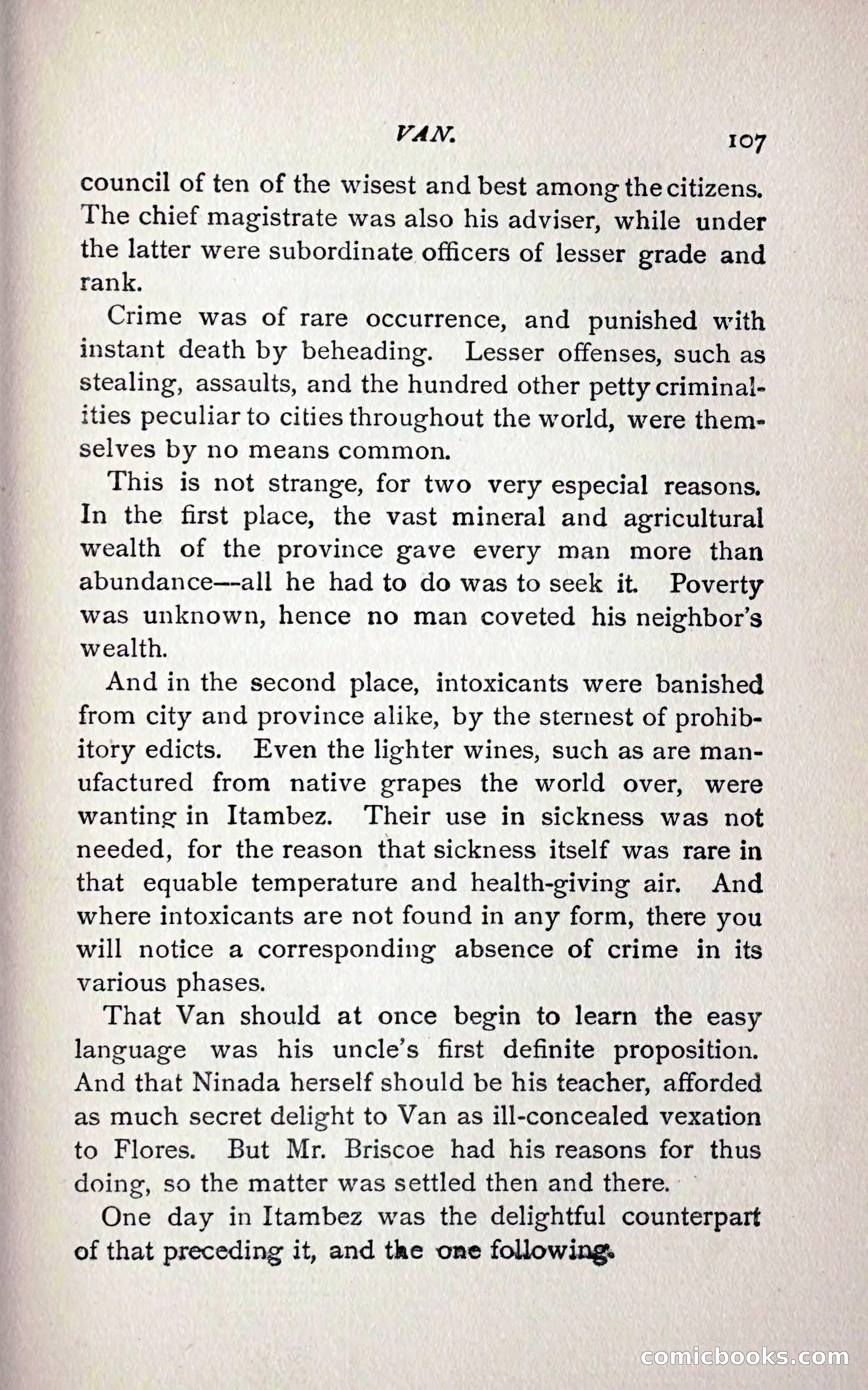 In Search of an Unknown Race — page 117 of 272