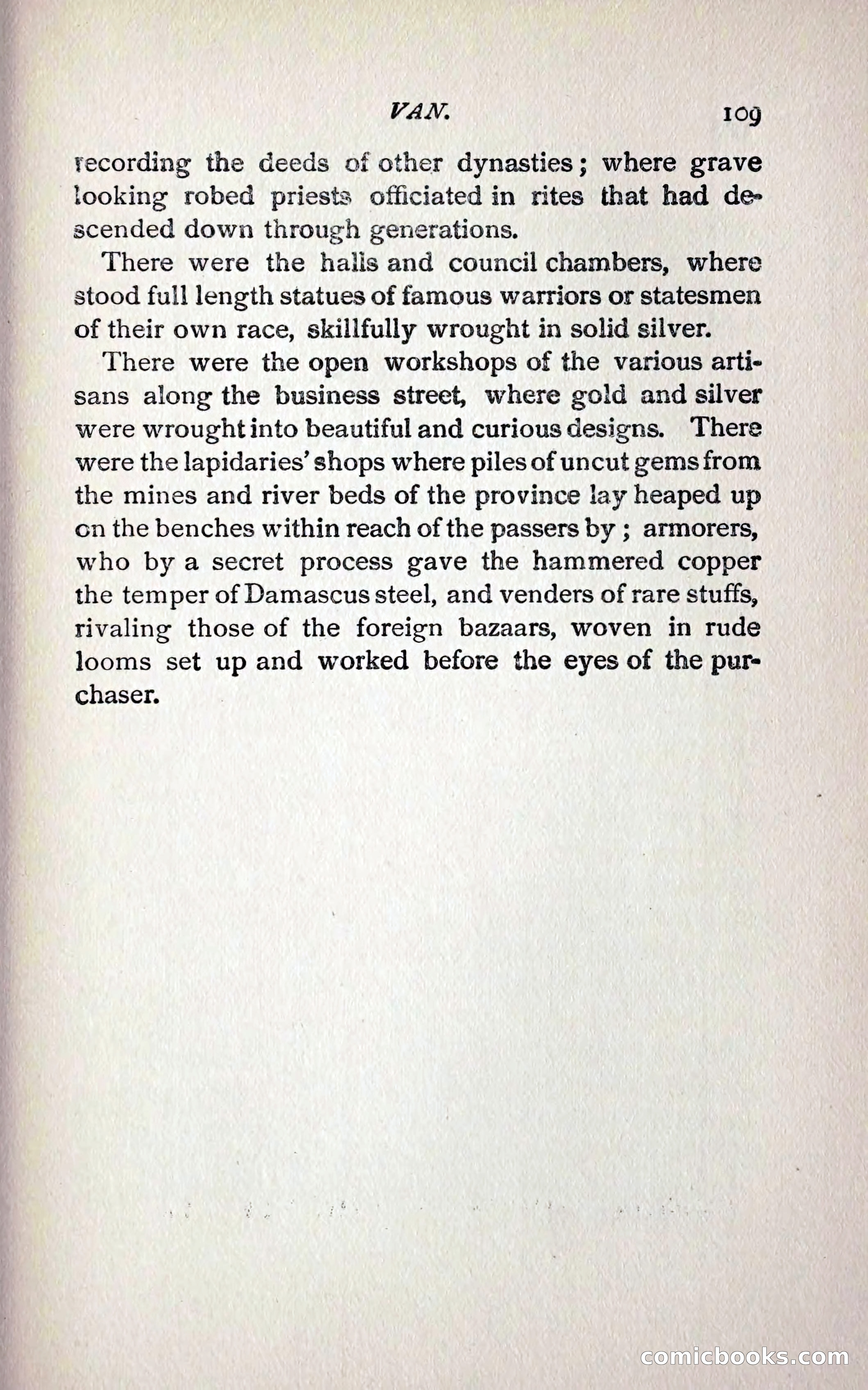 In Search of an Unknown Race — page 119 of 272