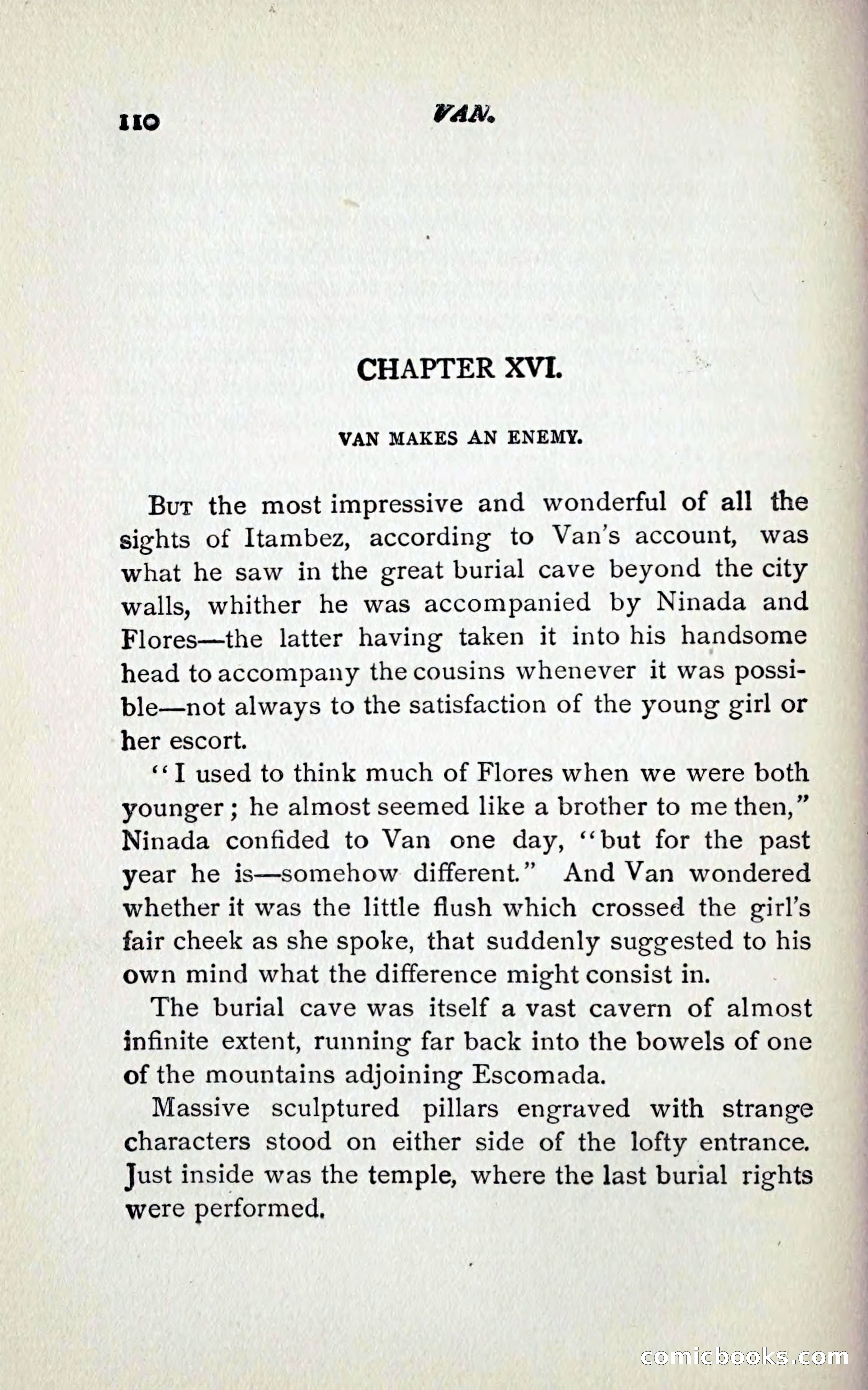 In Search of an Unknown Race — page 120 of 272