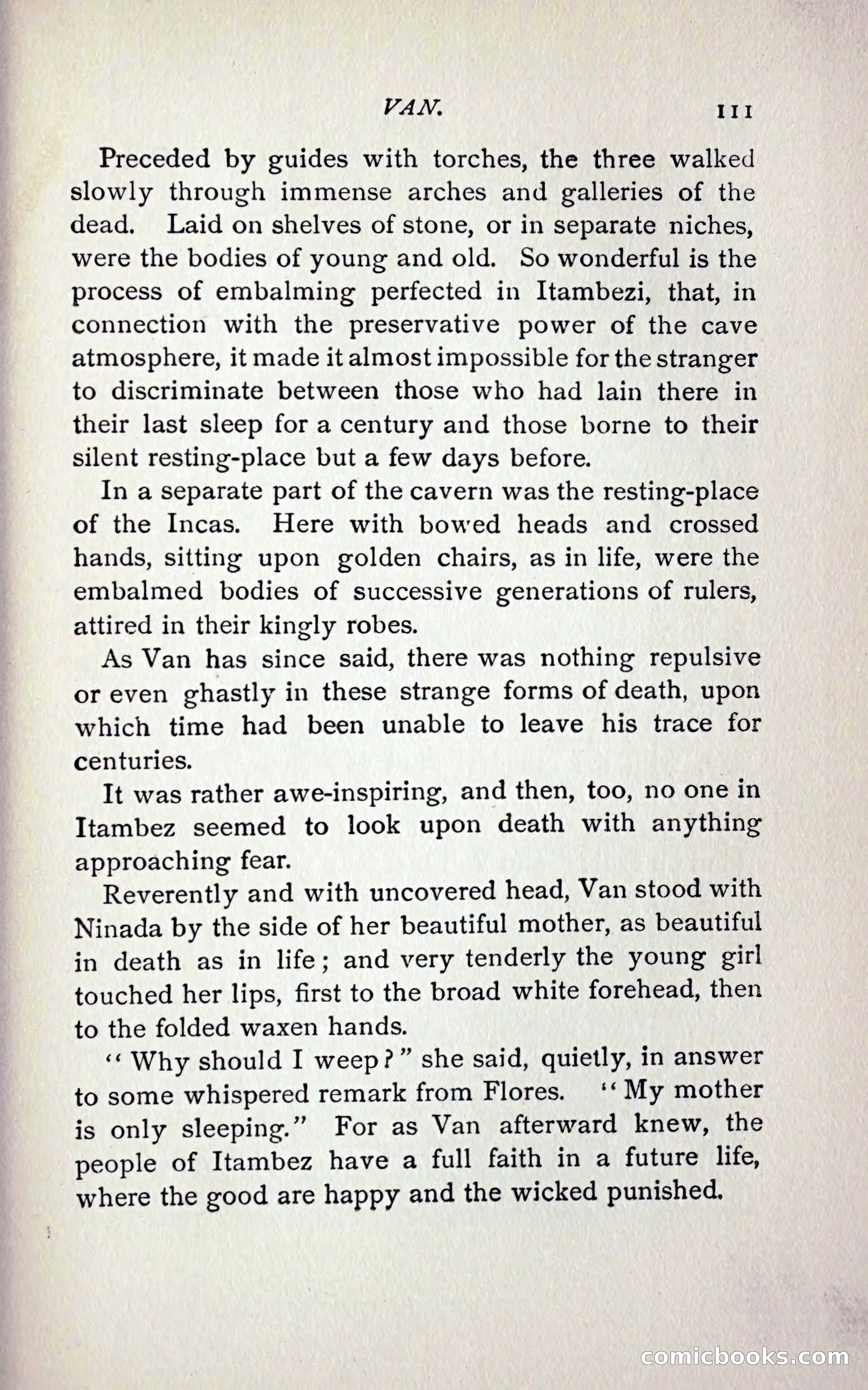 In Search of an Unknown Race — page 121 of 272