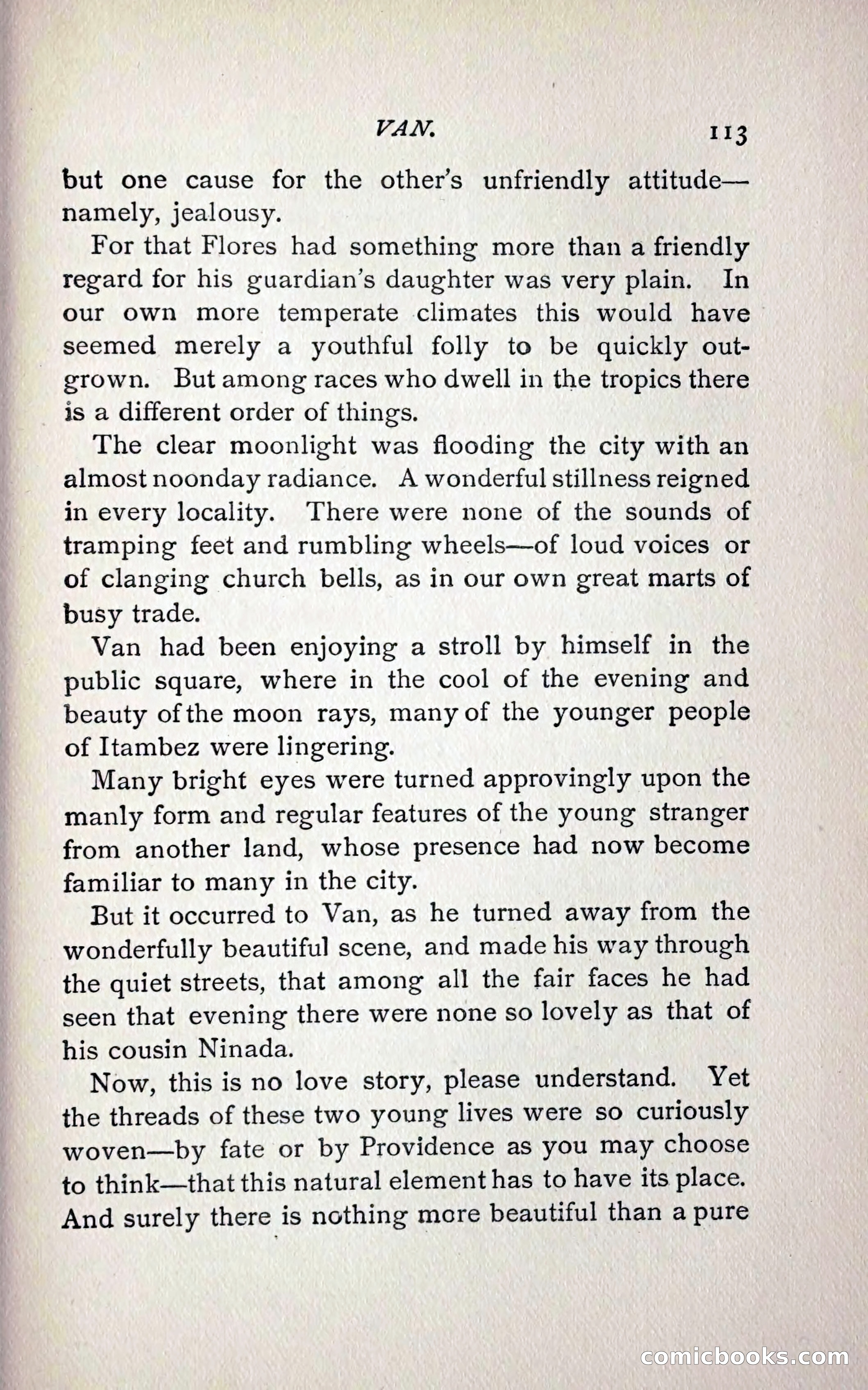 In Search of an Unknown Race — page 123 of 272