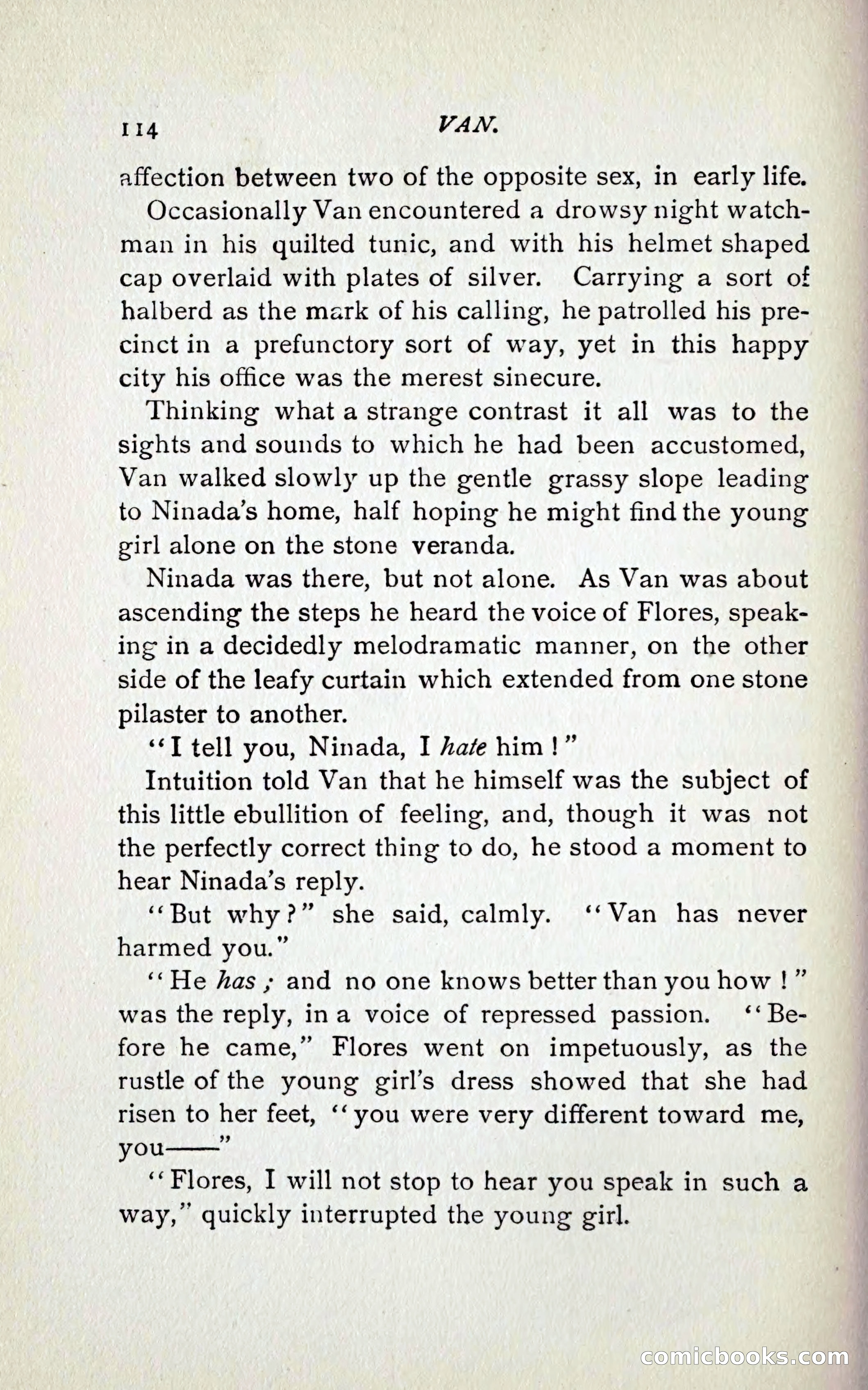 In Search of an Unknown Race — page 124 of 272