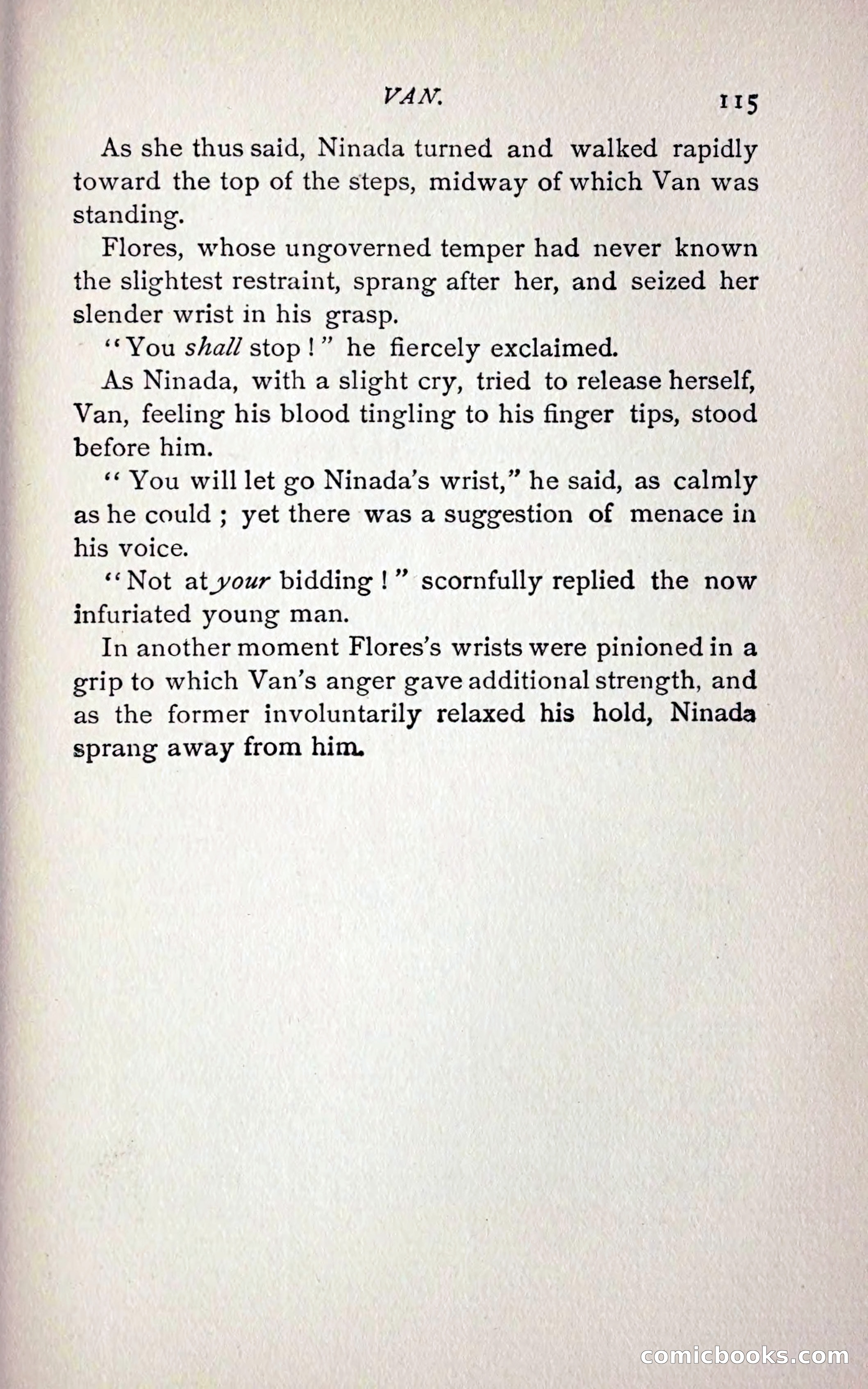 In Search of an Unknown Race — page 125 of 272