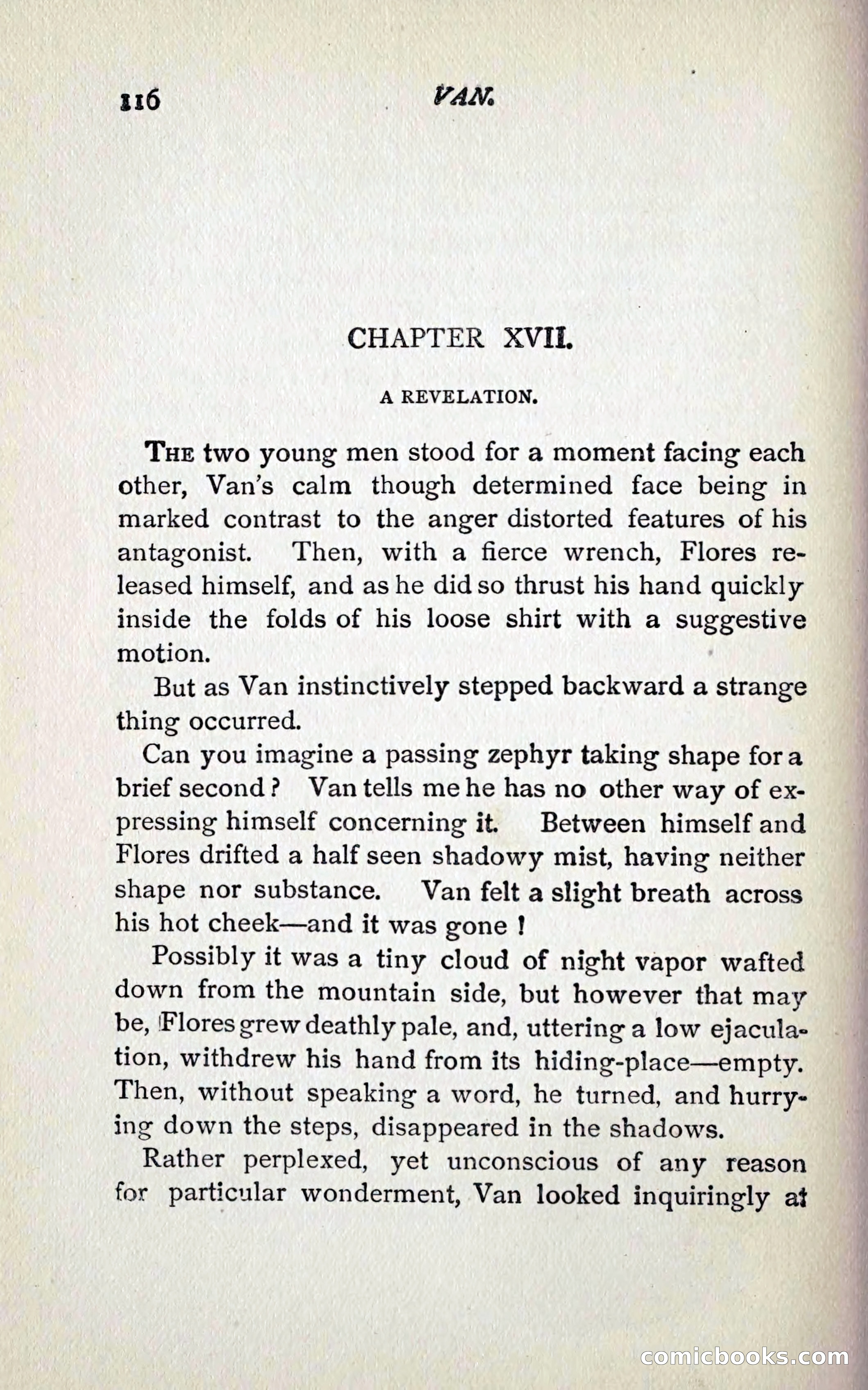 In Search of an Unknown Race — page 126 of 272