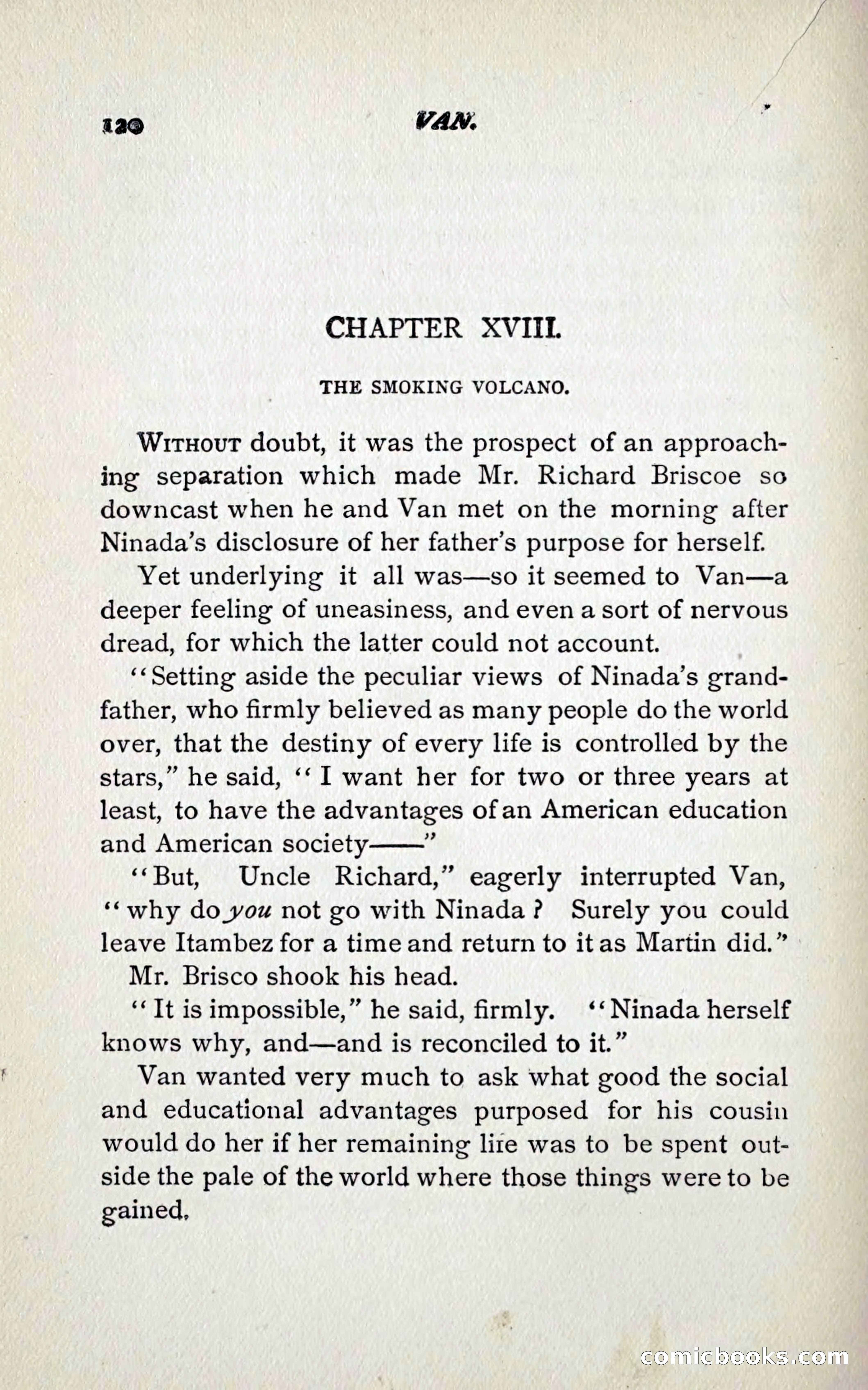 In Search of an Unknown Race — page 130 of 272