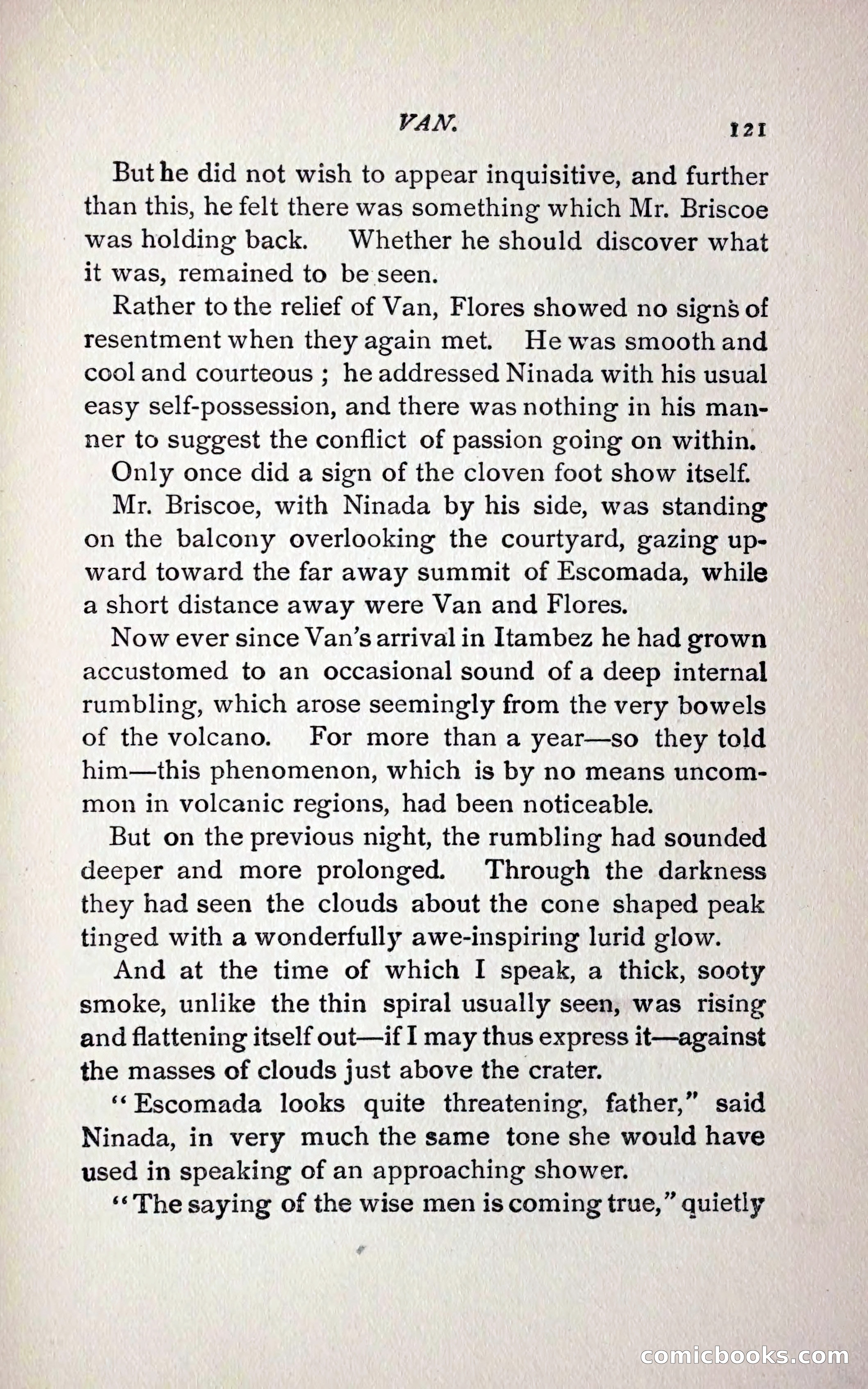 In Search of an Unknown Race — page 131 of 272