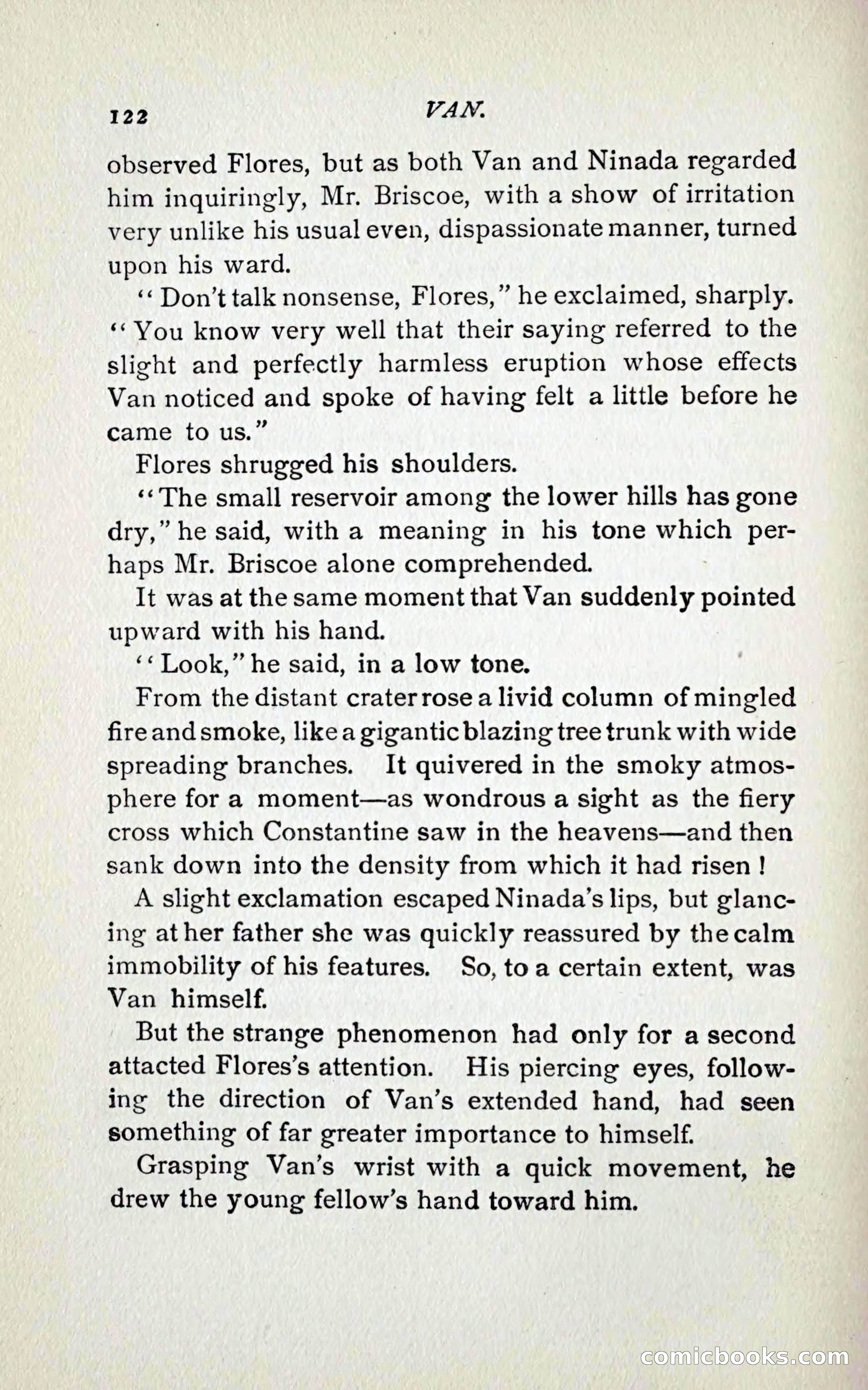 In Search of an Unknown Race — page 132 of 272