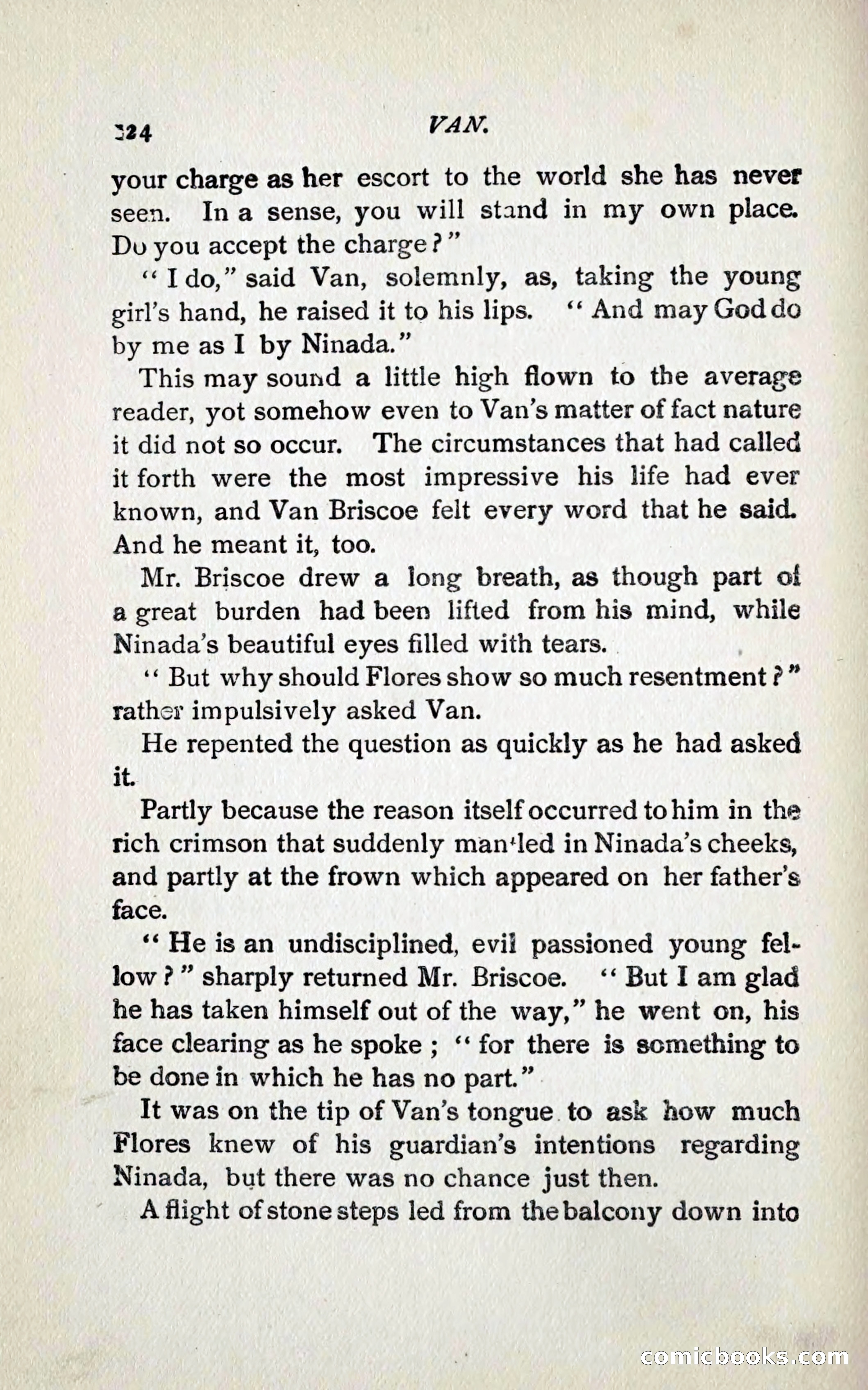 In Search of an Unknown Race — page 134 of 272