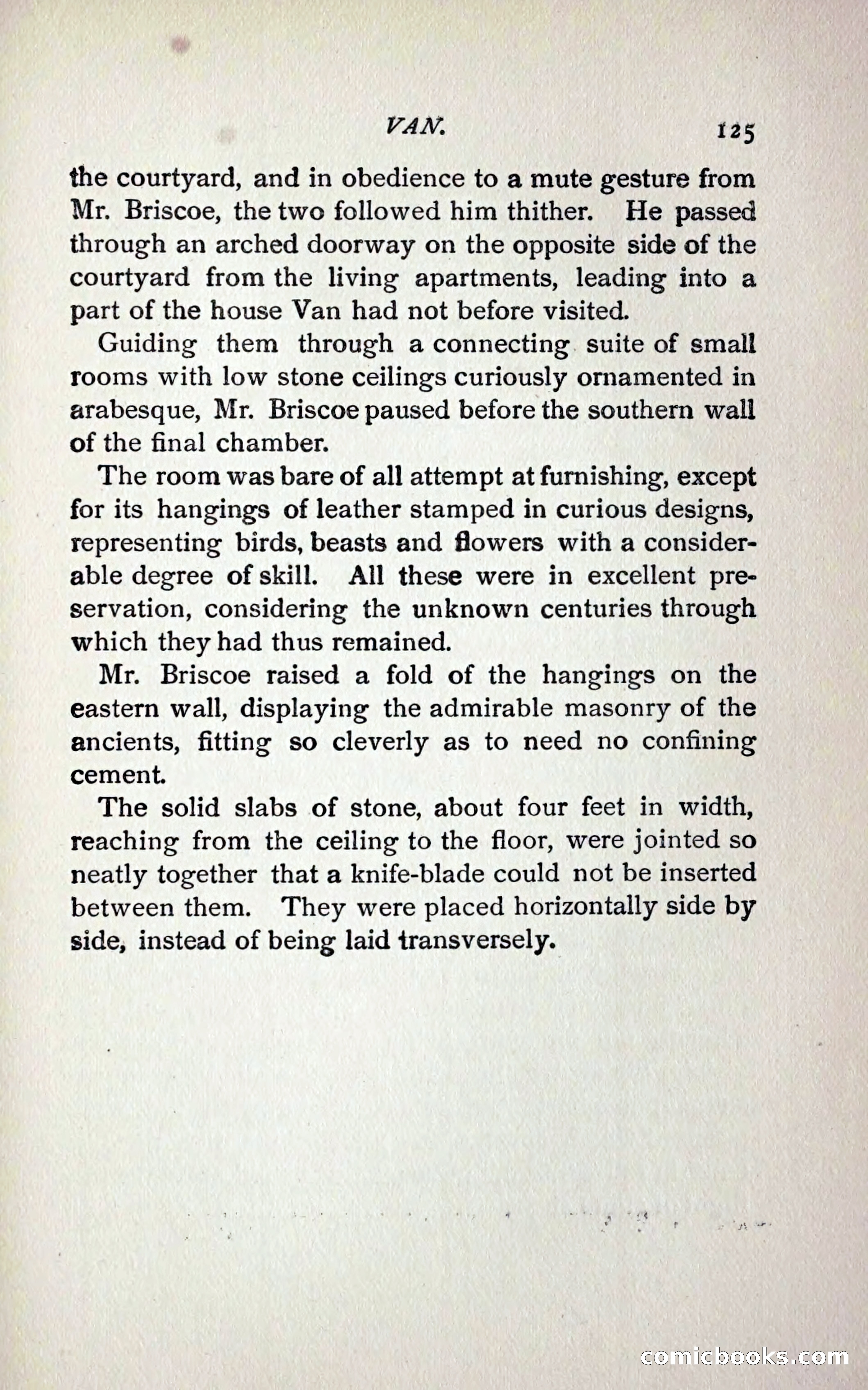 In Search of an Unknown Race — page 135 of 272