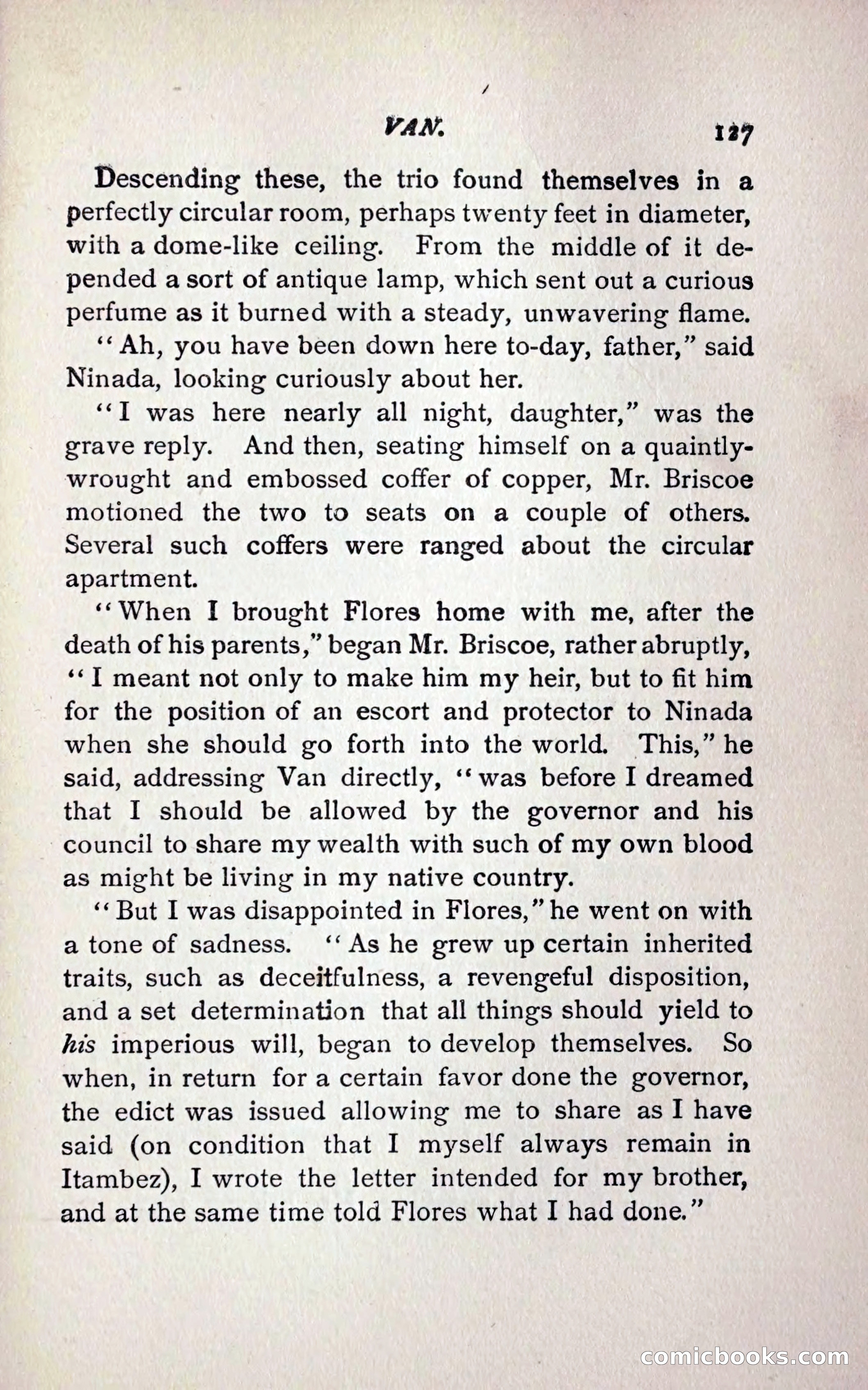 In Search of an Unknown Race — page 139 of 272