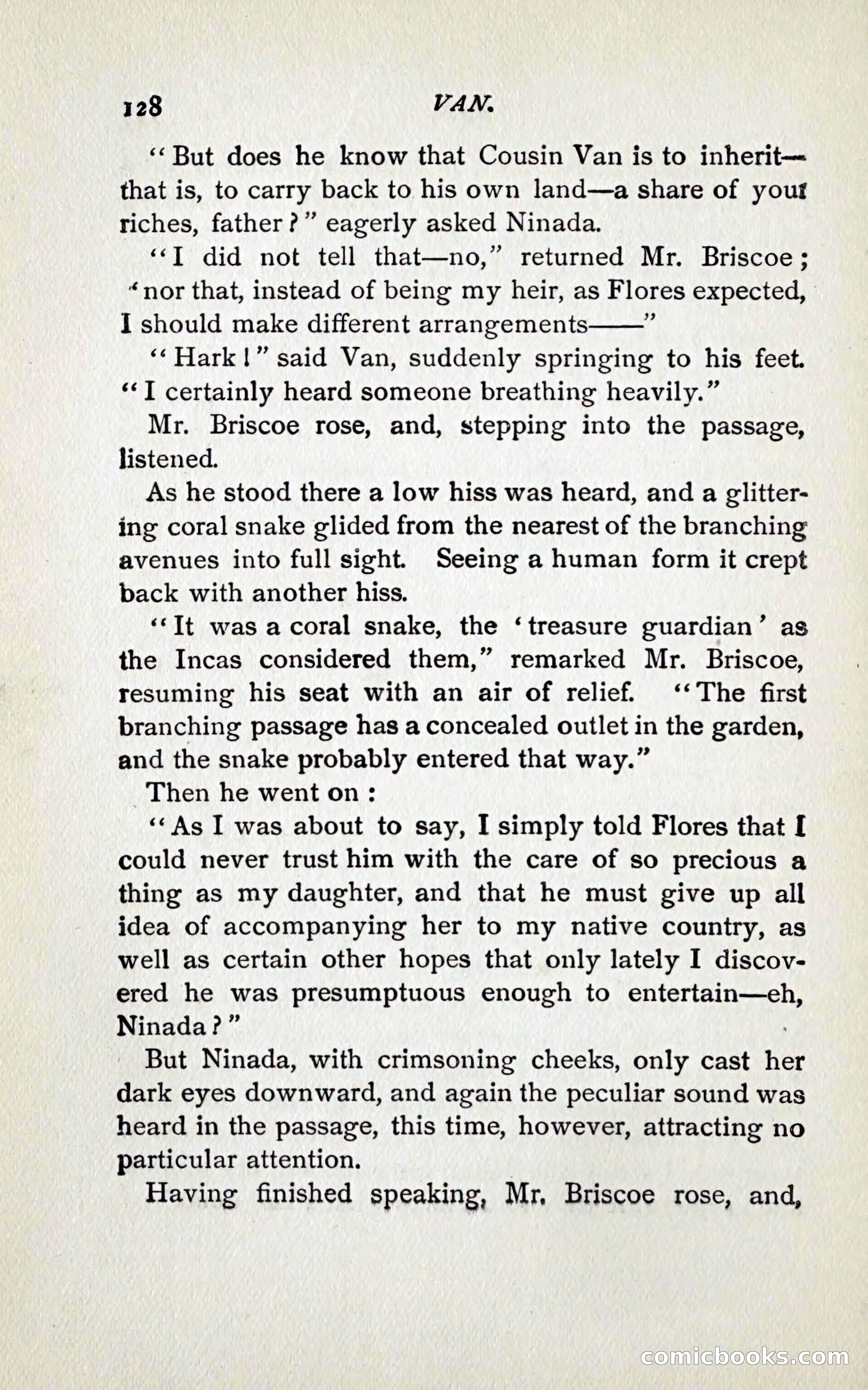 In Search of an Unknown Race — page 140 of 272