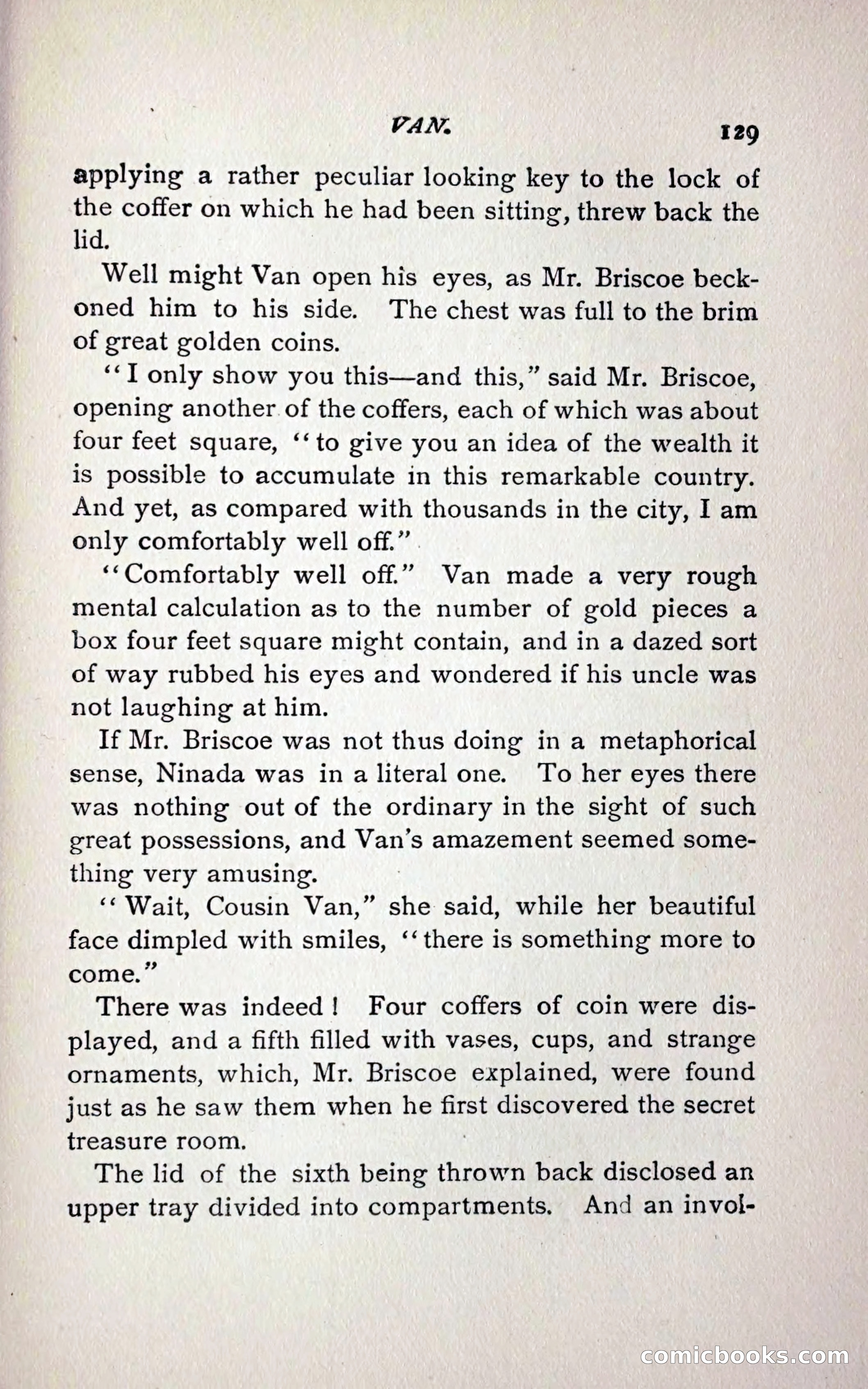 In Search of an Unknown Race — page 141 of 272