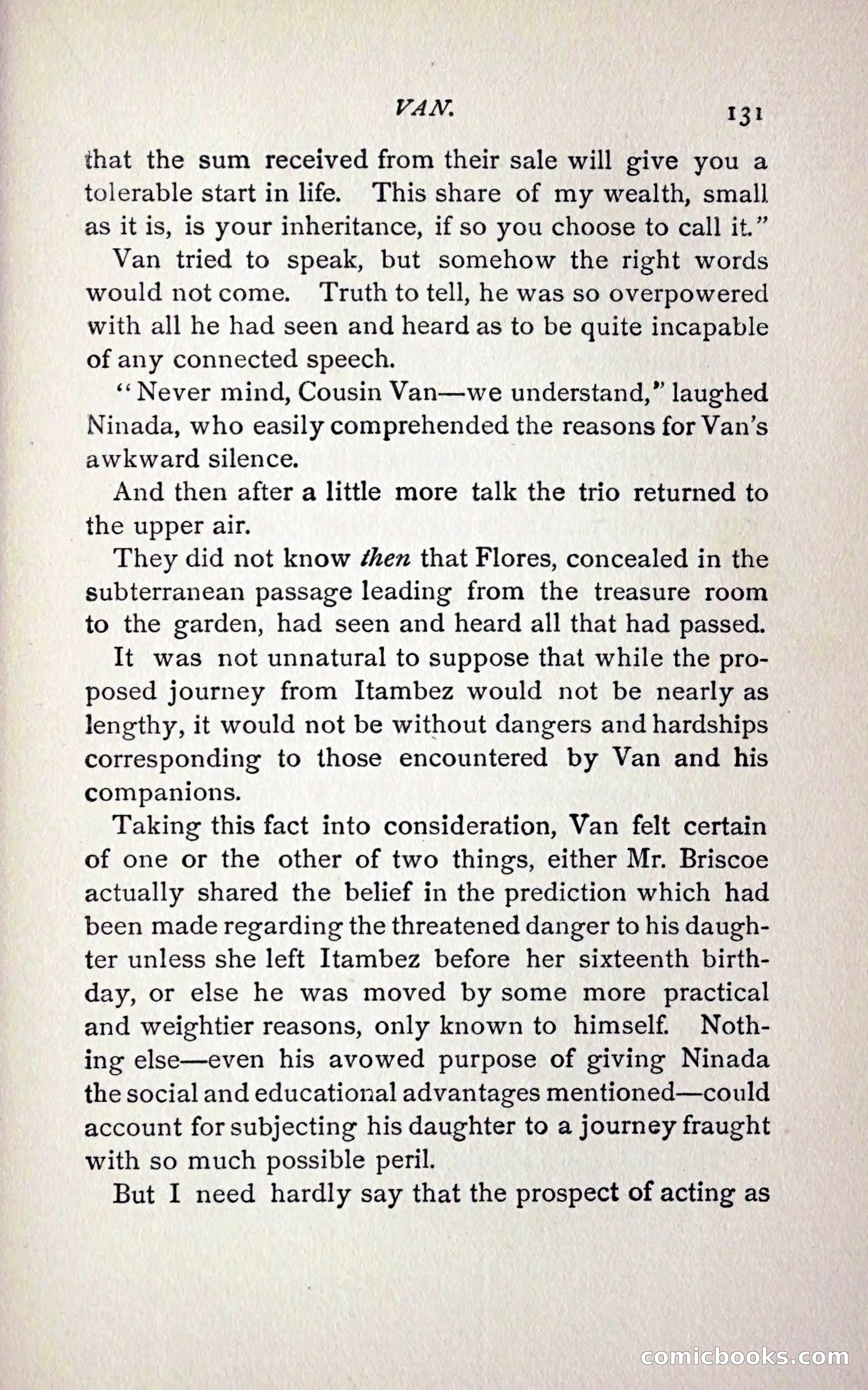 In Search of an Unknown Race — page 143 of 272