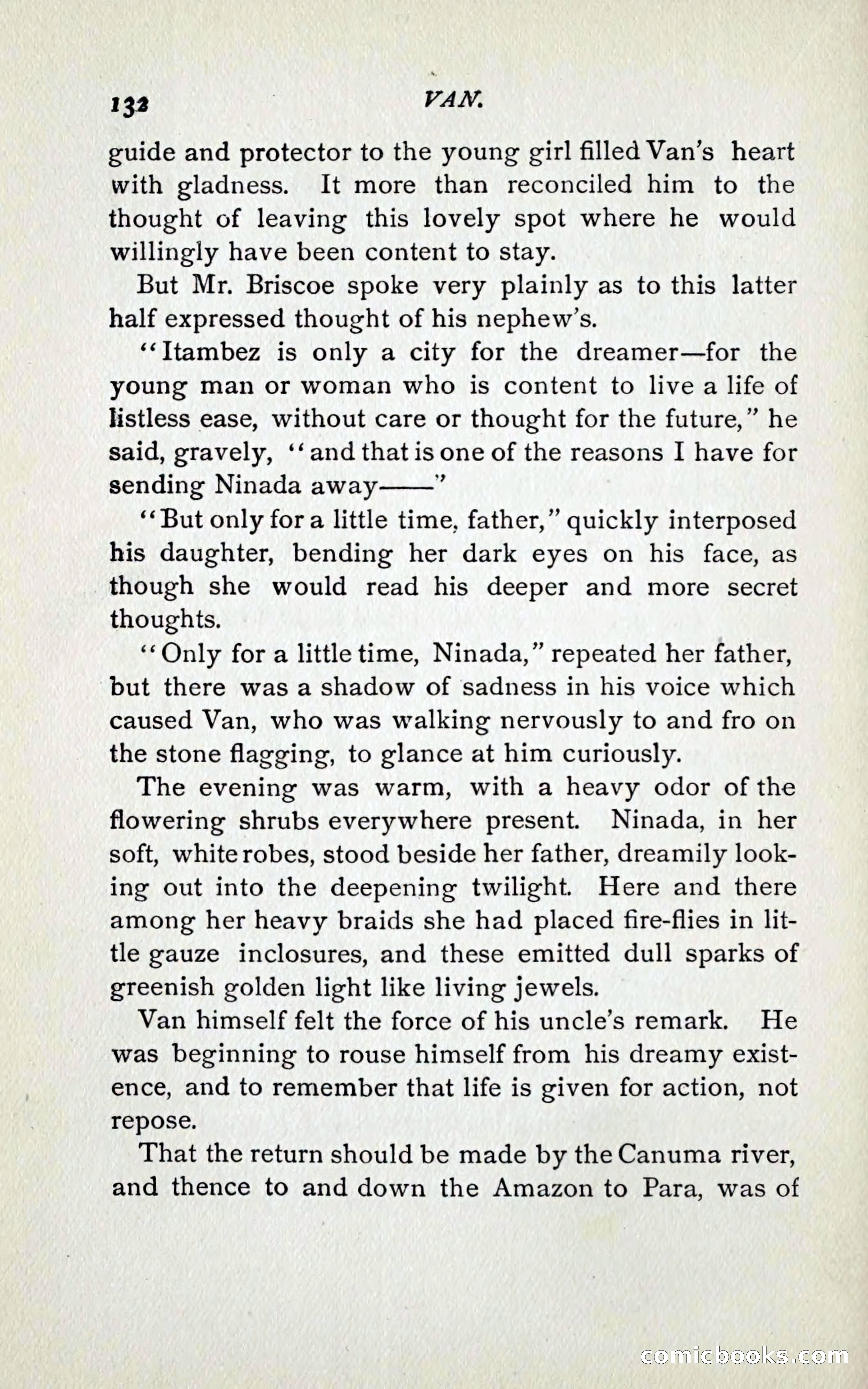In Search of an Unknown Race — page 144 of 272