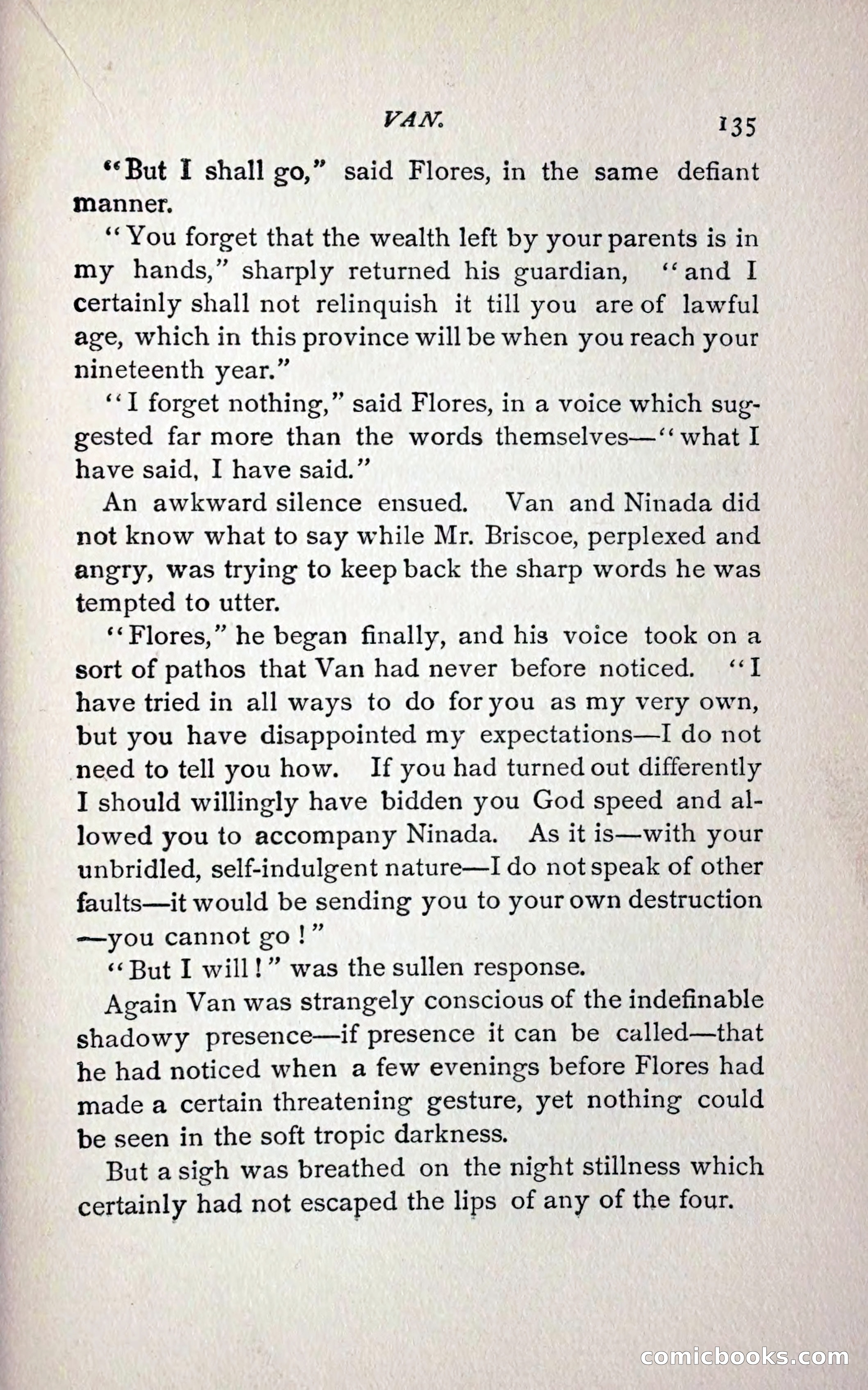 In Search of an Unknown Race — page 147 of 272
