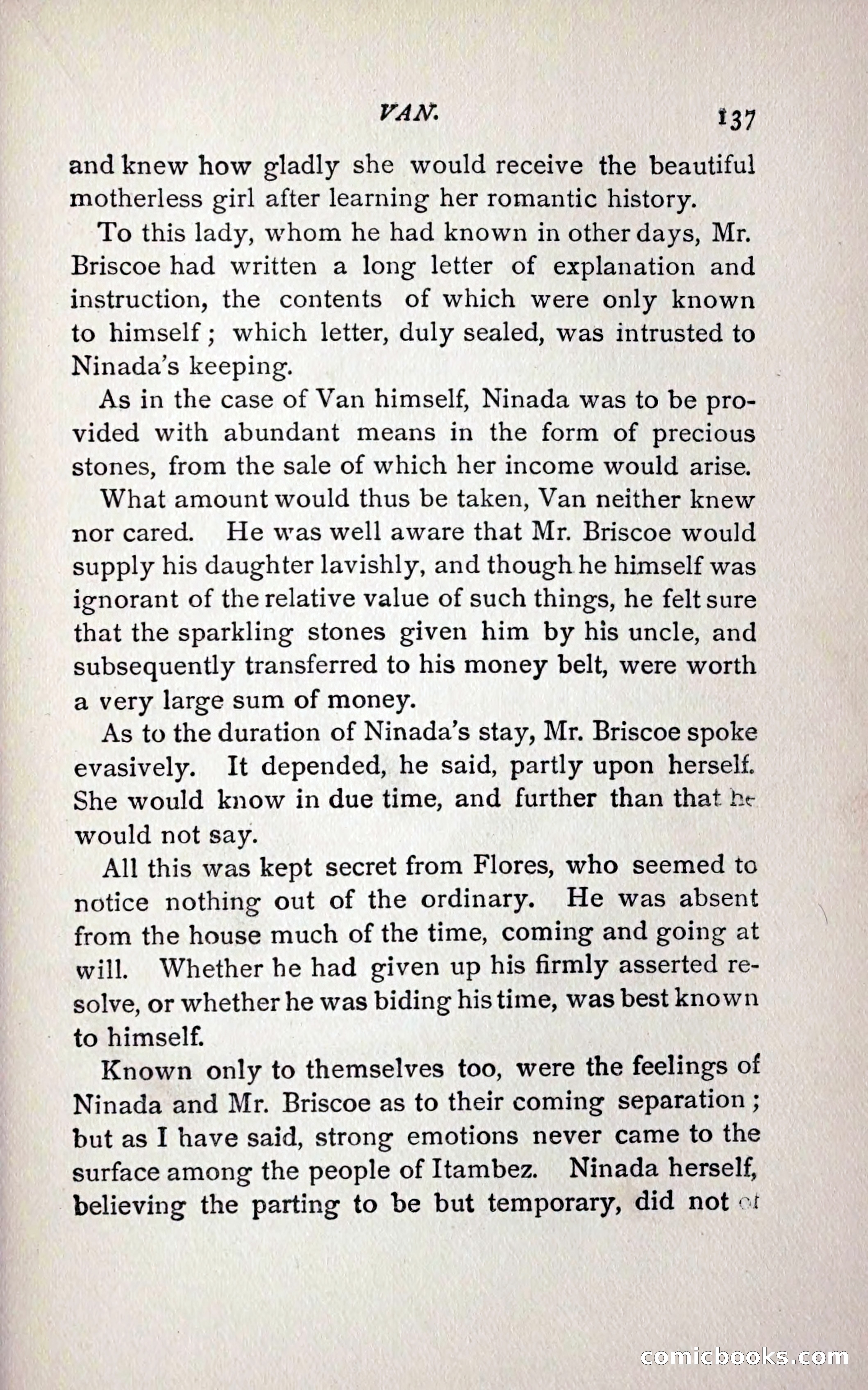 In Search of an Unknown Race — page 149 of 272