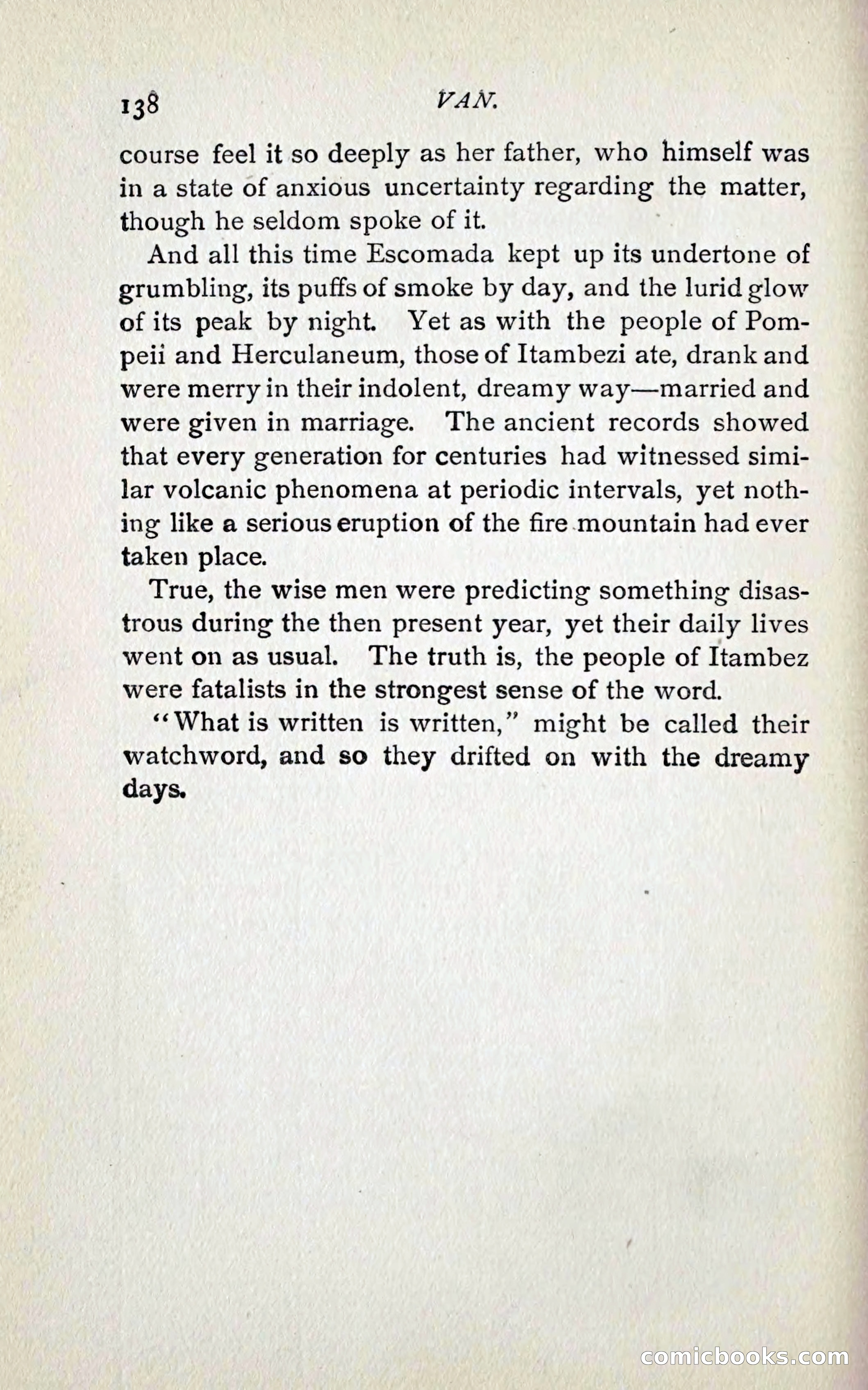 In Search of an Unknown Race — page 150 of 272