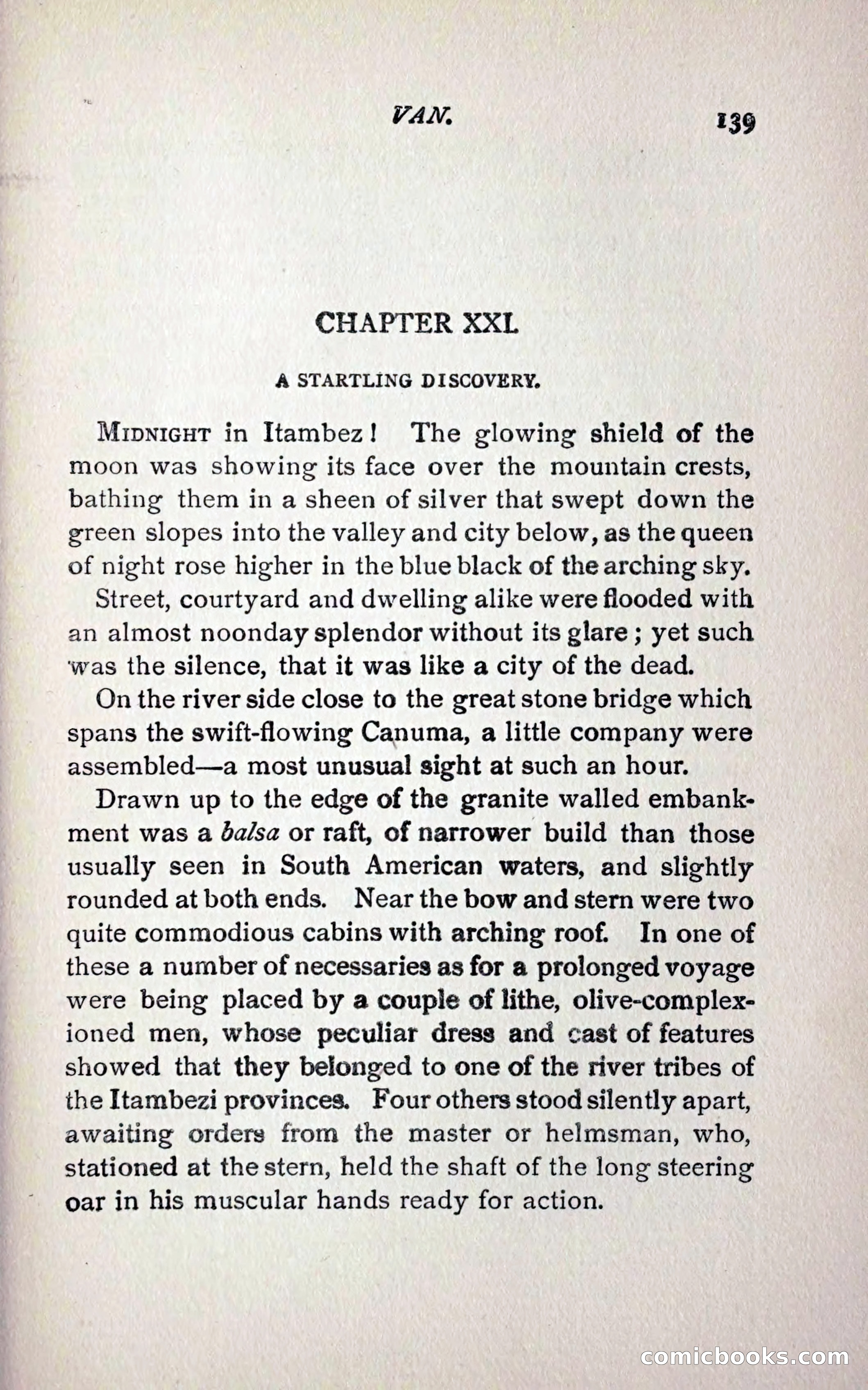 In Search of an Unknown Race — page 151 of 272