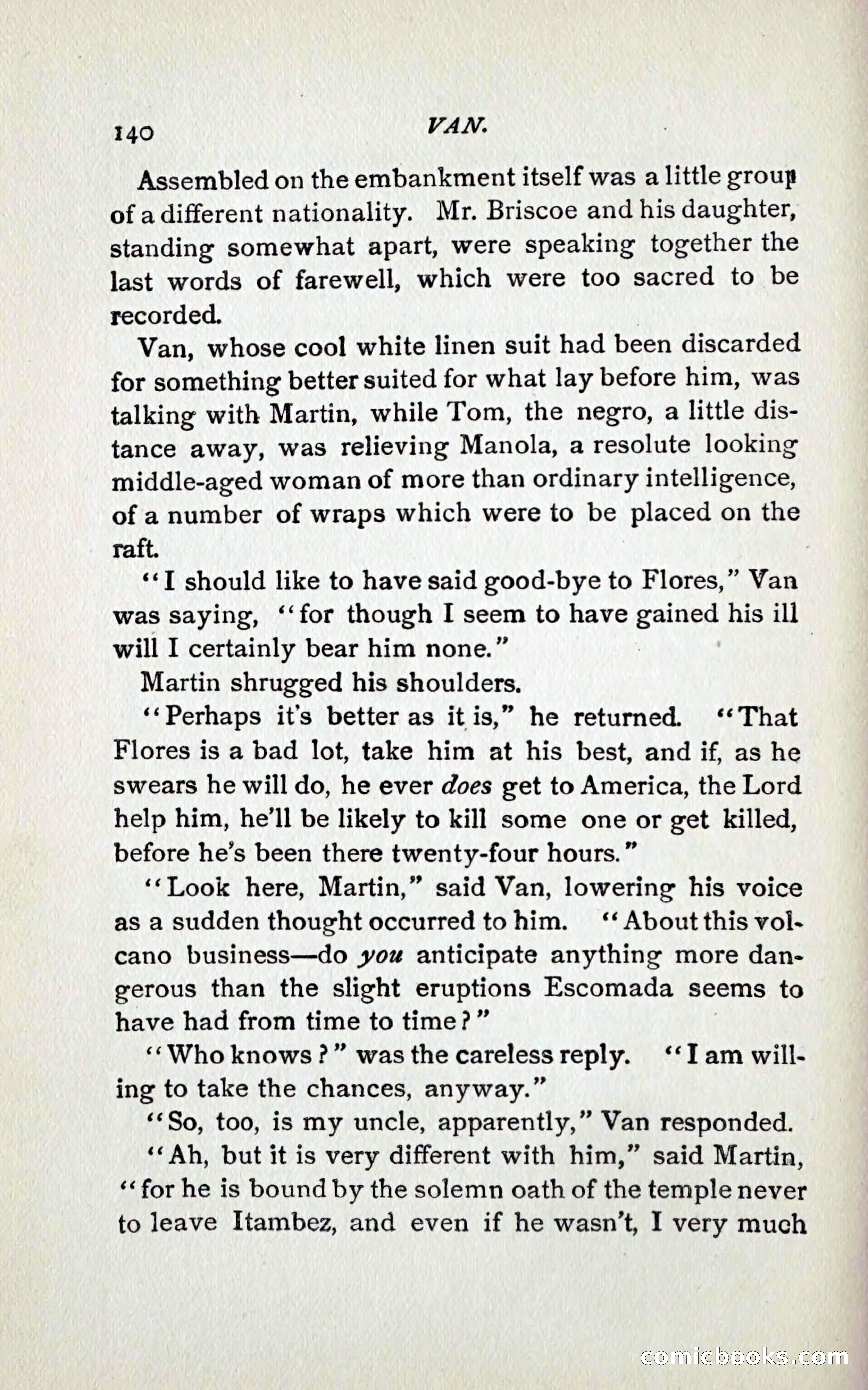 In Search of an Unknown Race — page 152 of 272