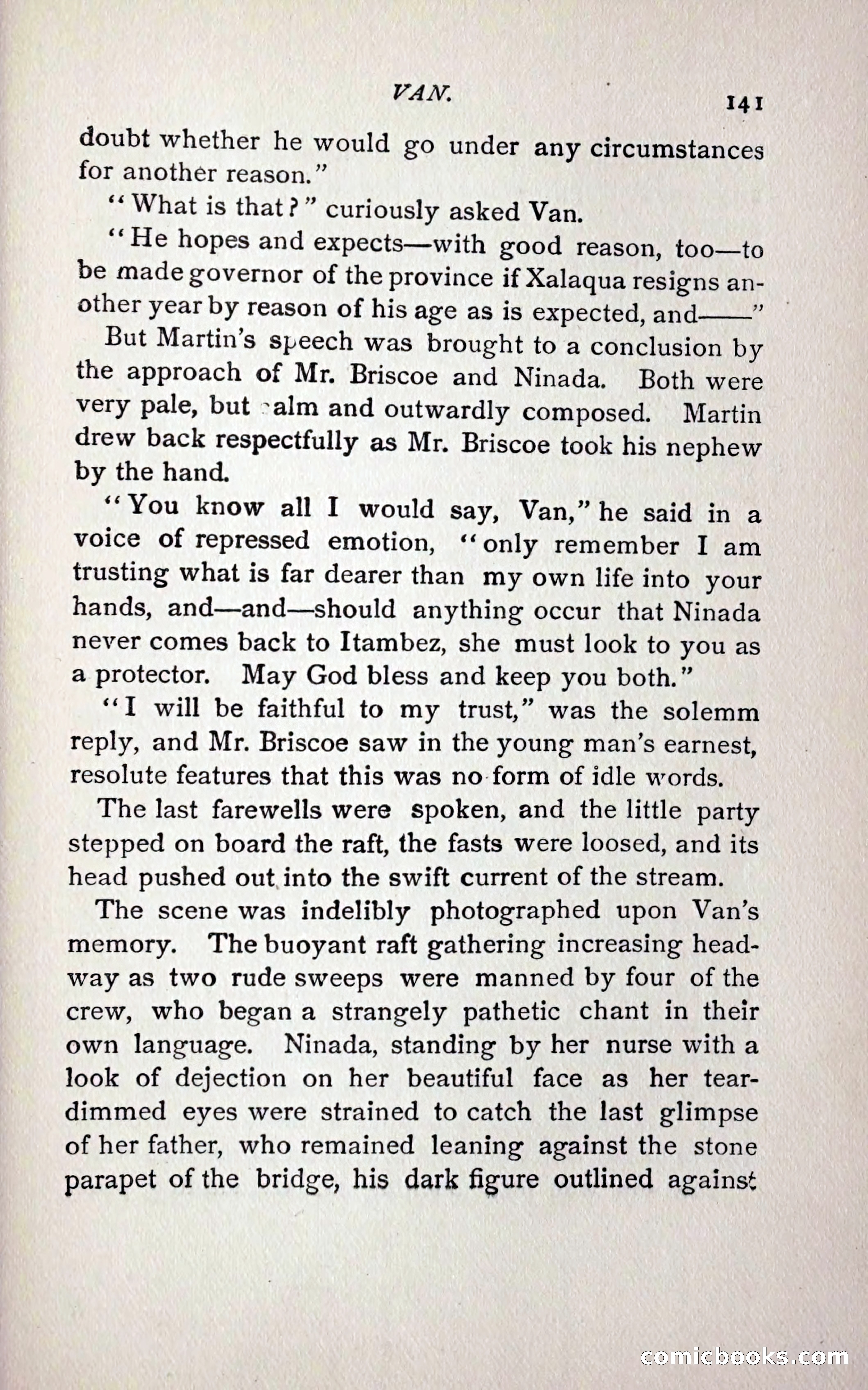 In Search of an Unknown Race — page 153 of 272