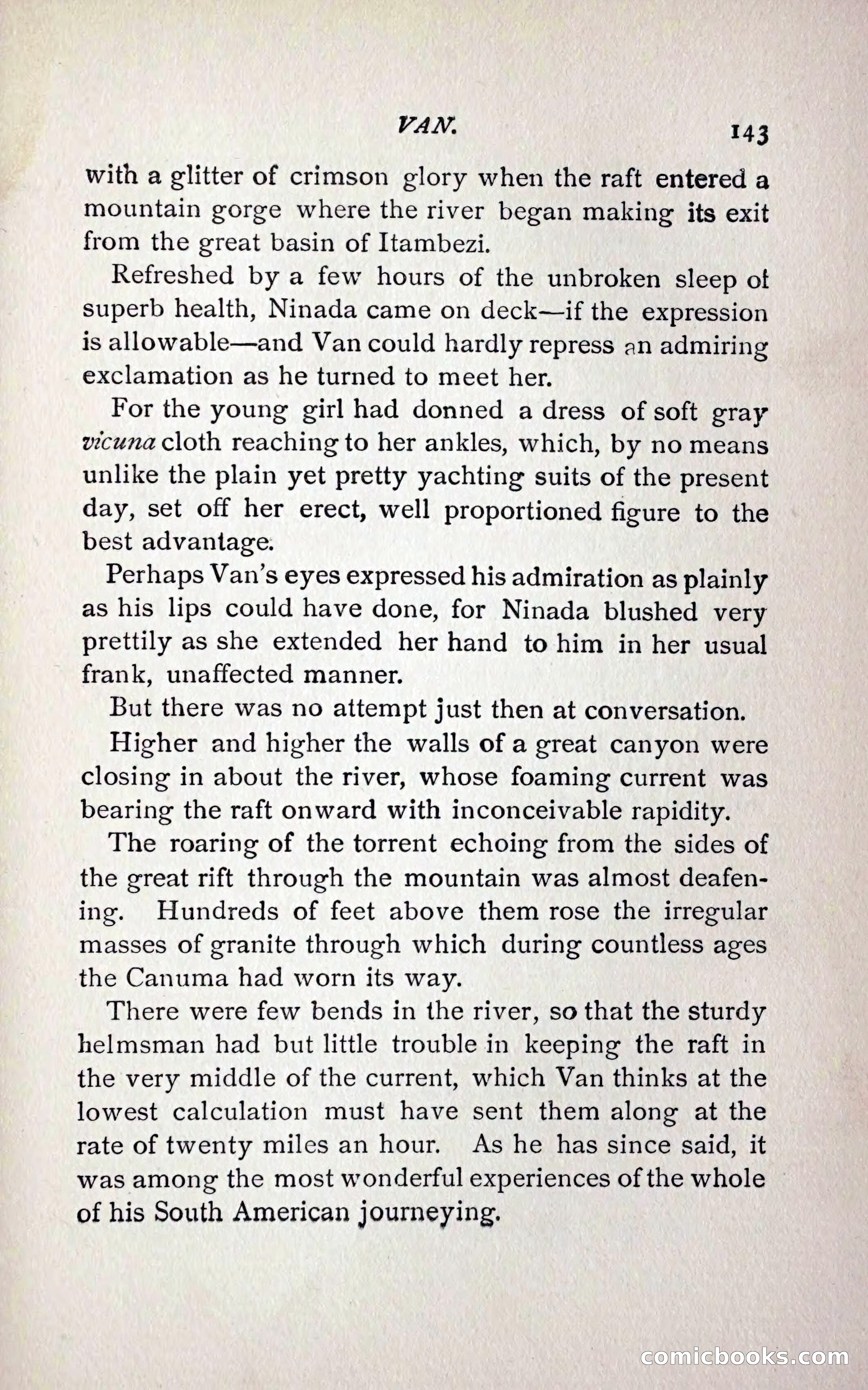 In Search of an Unknown Race — page 155 of 272