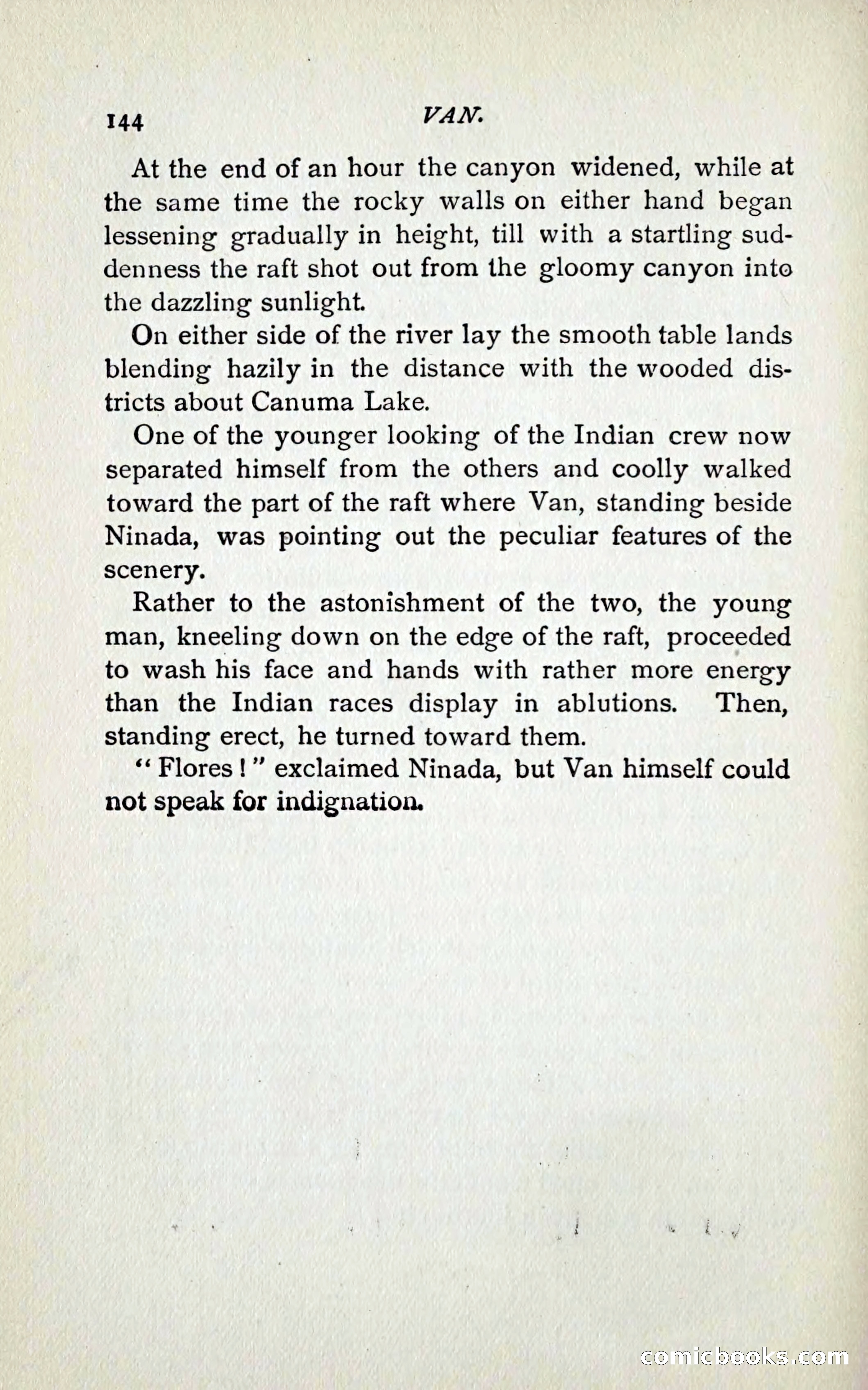 In Search of an Unknown Race — page 156 of 272