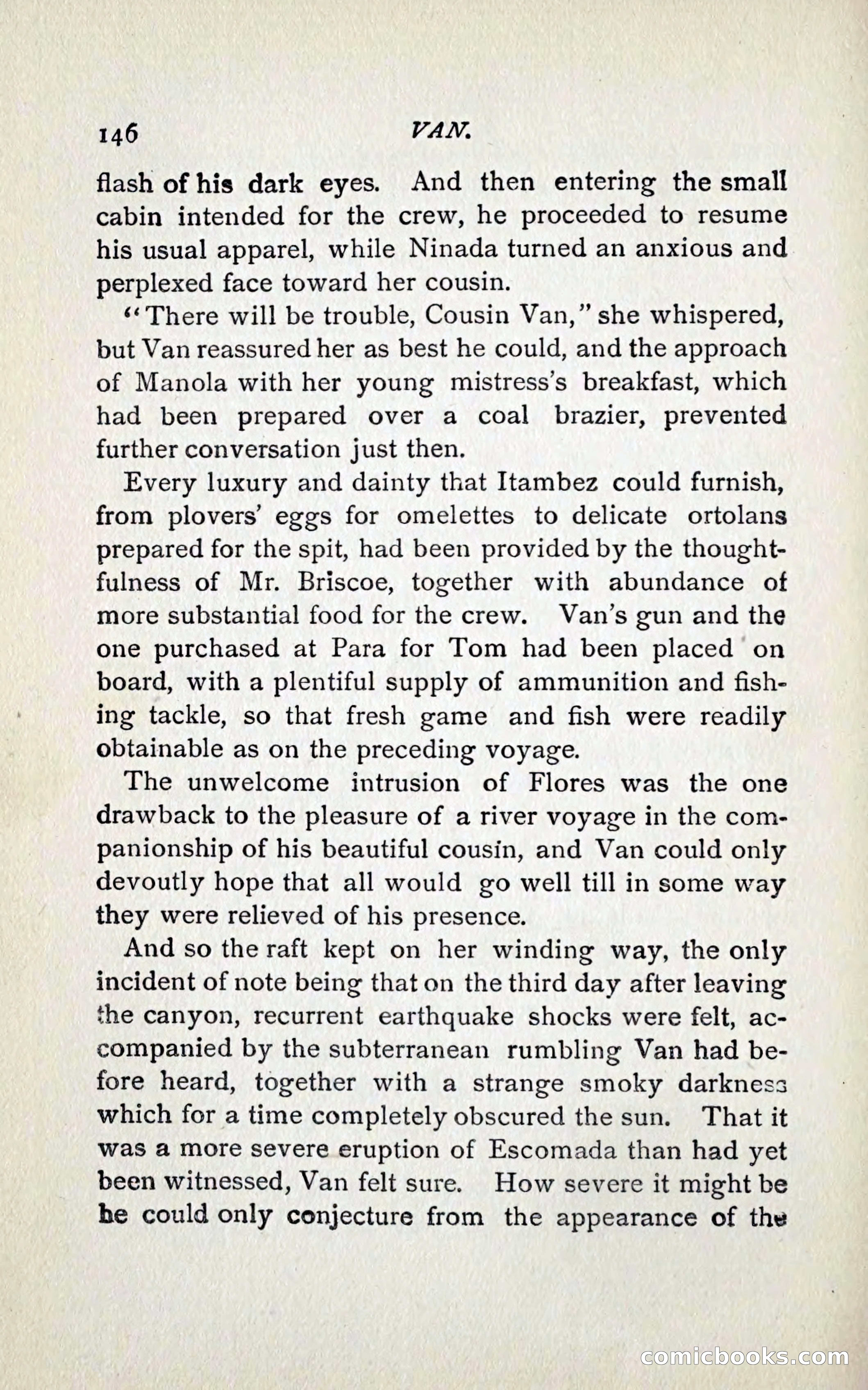 In Search of an Unknown Race — page 158 of 272