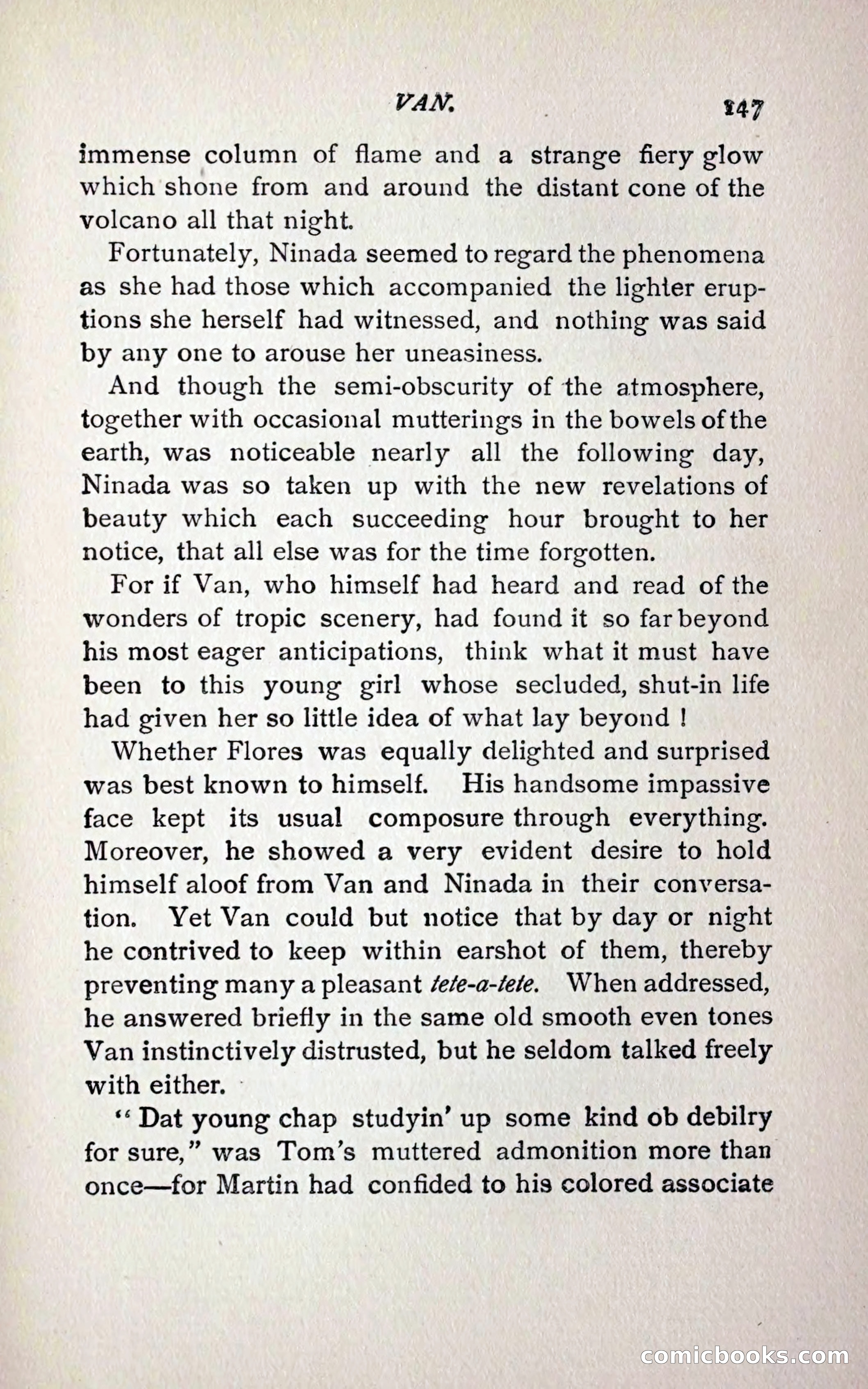 In Search of an Unknown Race — page 159 of 272