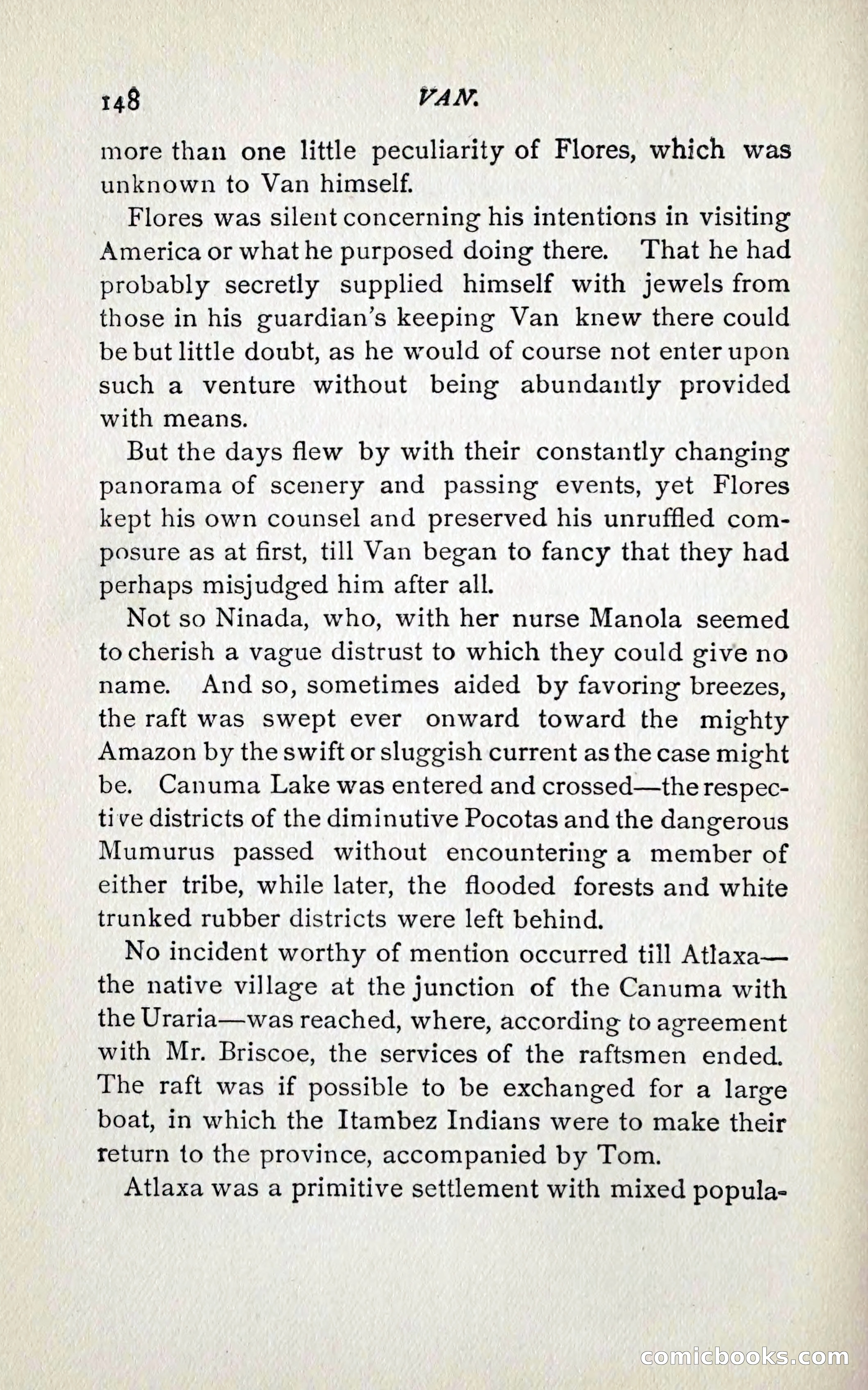 In Search of an Unknown Race — page 160 of 272