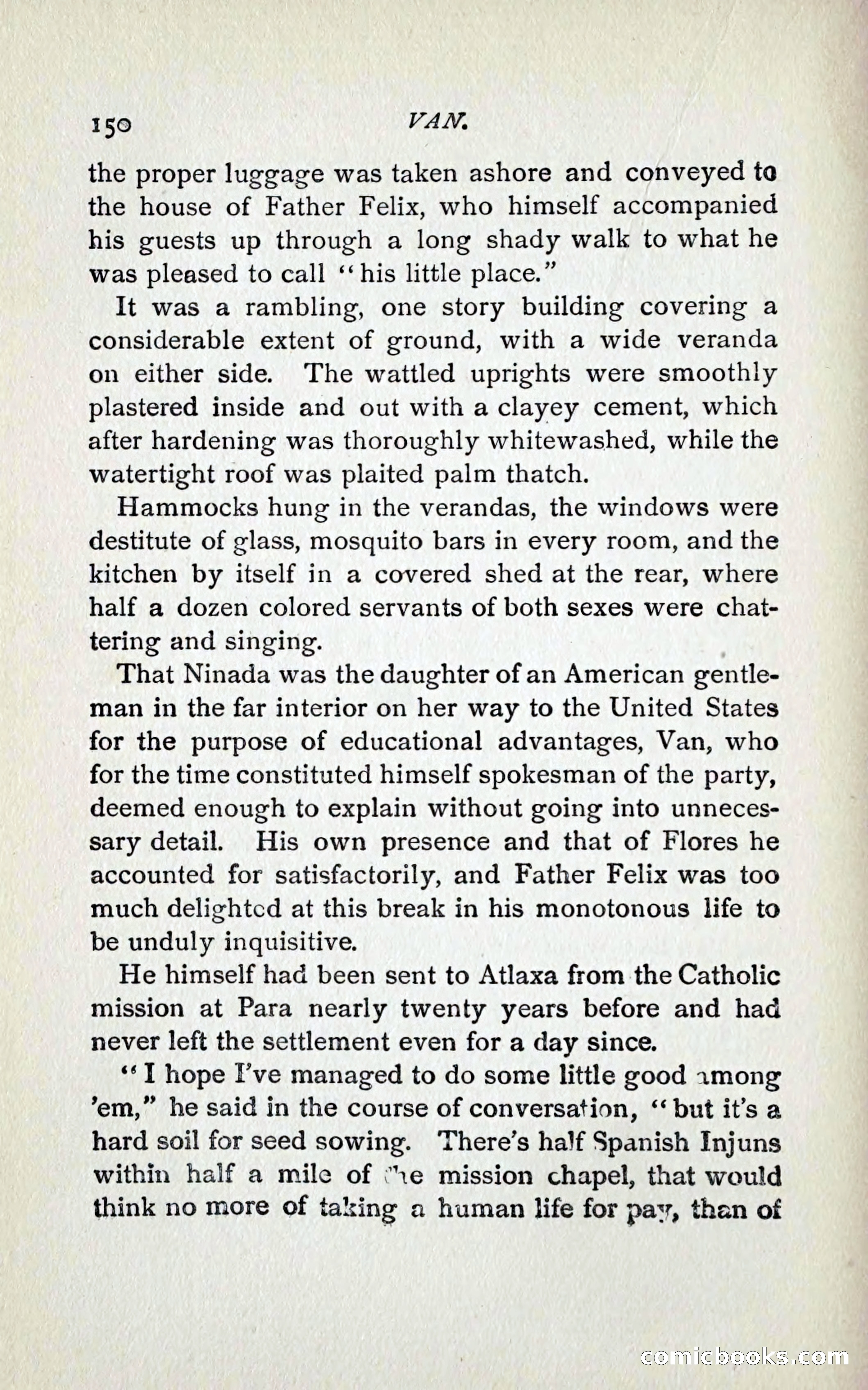 In Search of an Unknown Race — page 162 of 272