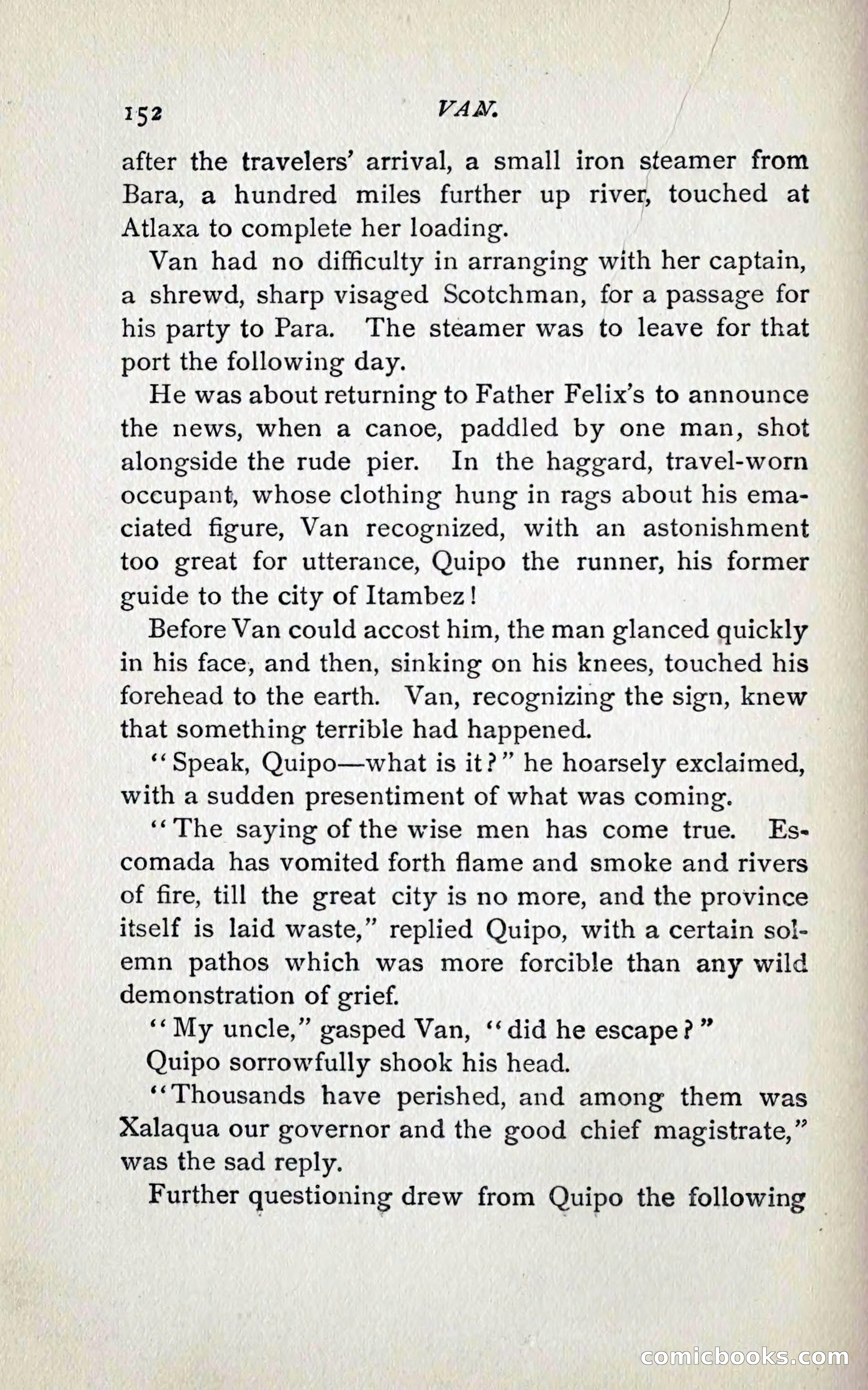In Search of an Unknown Race — page 164 of 272