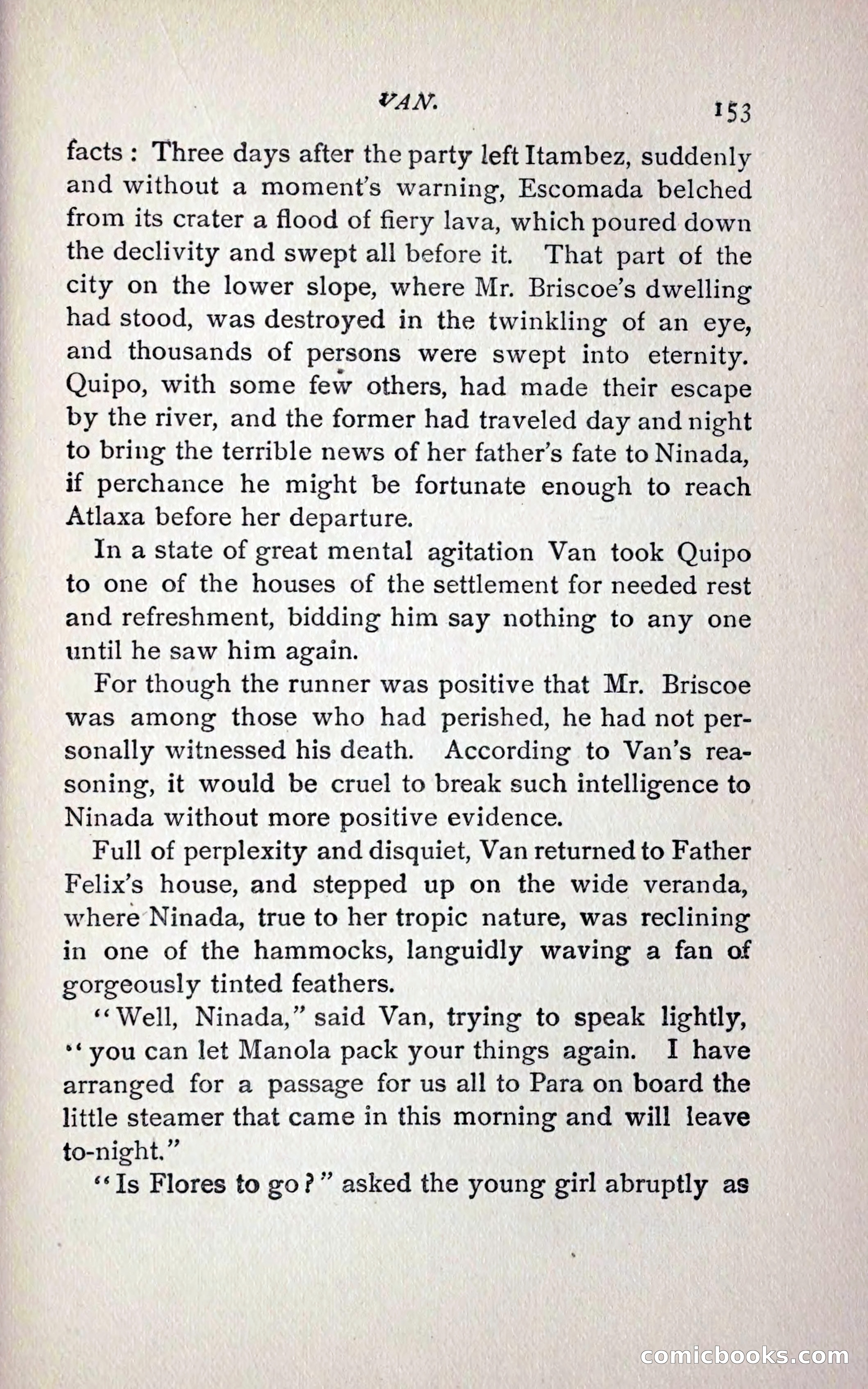 In Search of an Unknown Race — page 165 of 272
