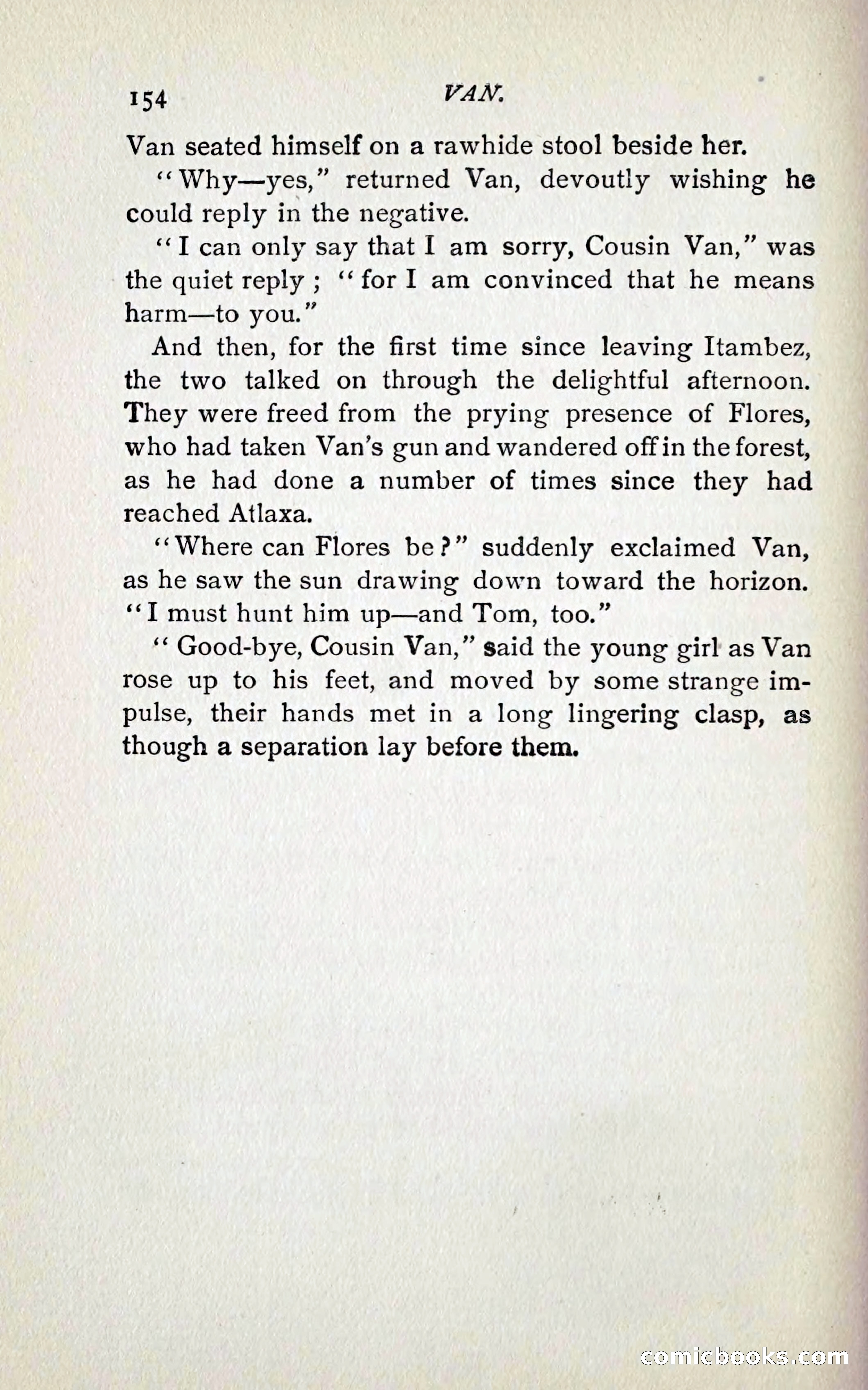 In Search of an Unknown Race — page 166 of 272