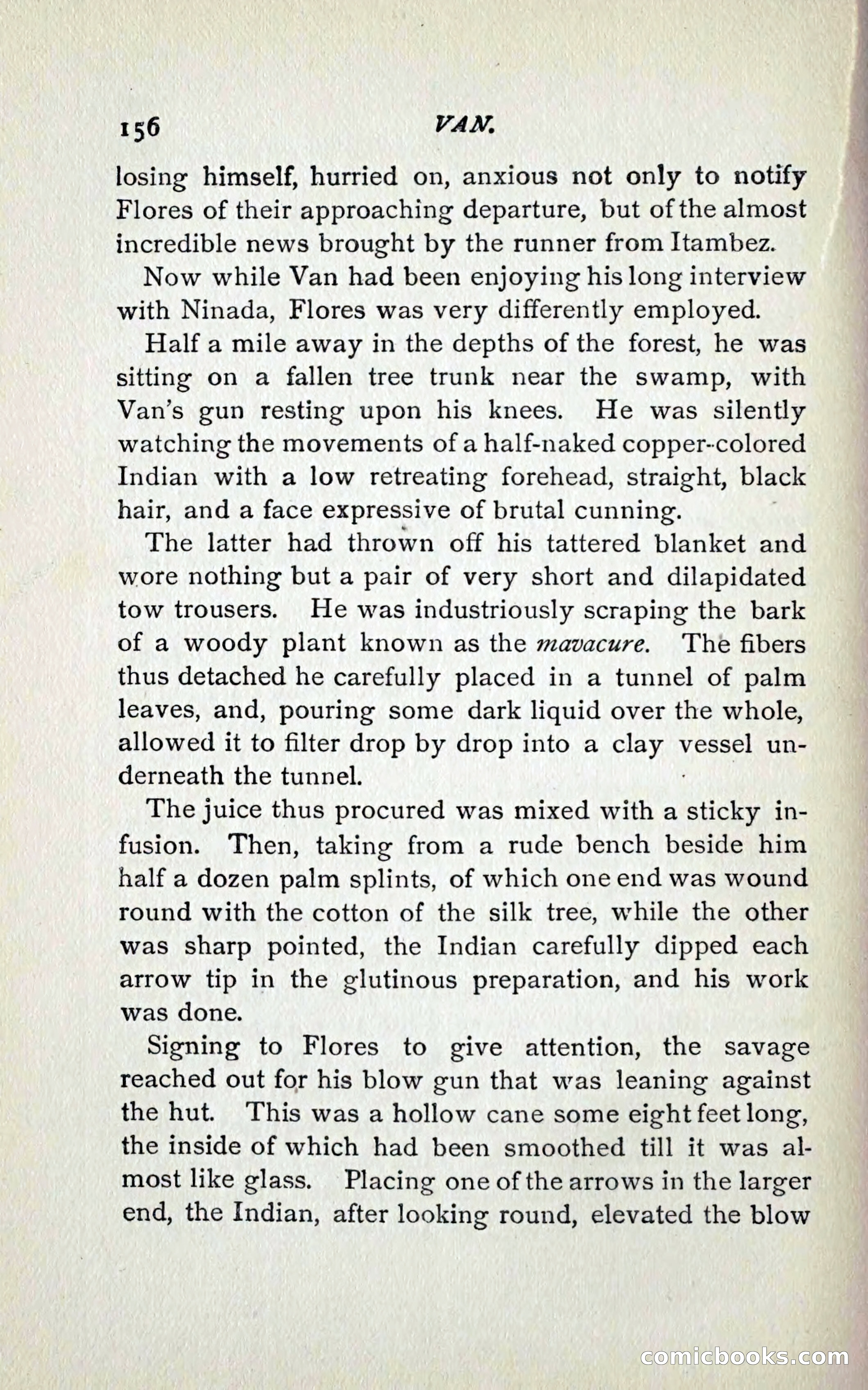 In Search of an Unknown Race — page 168 of 272