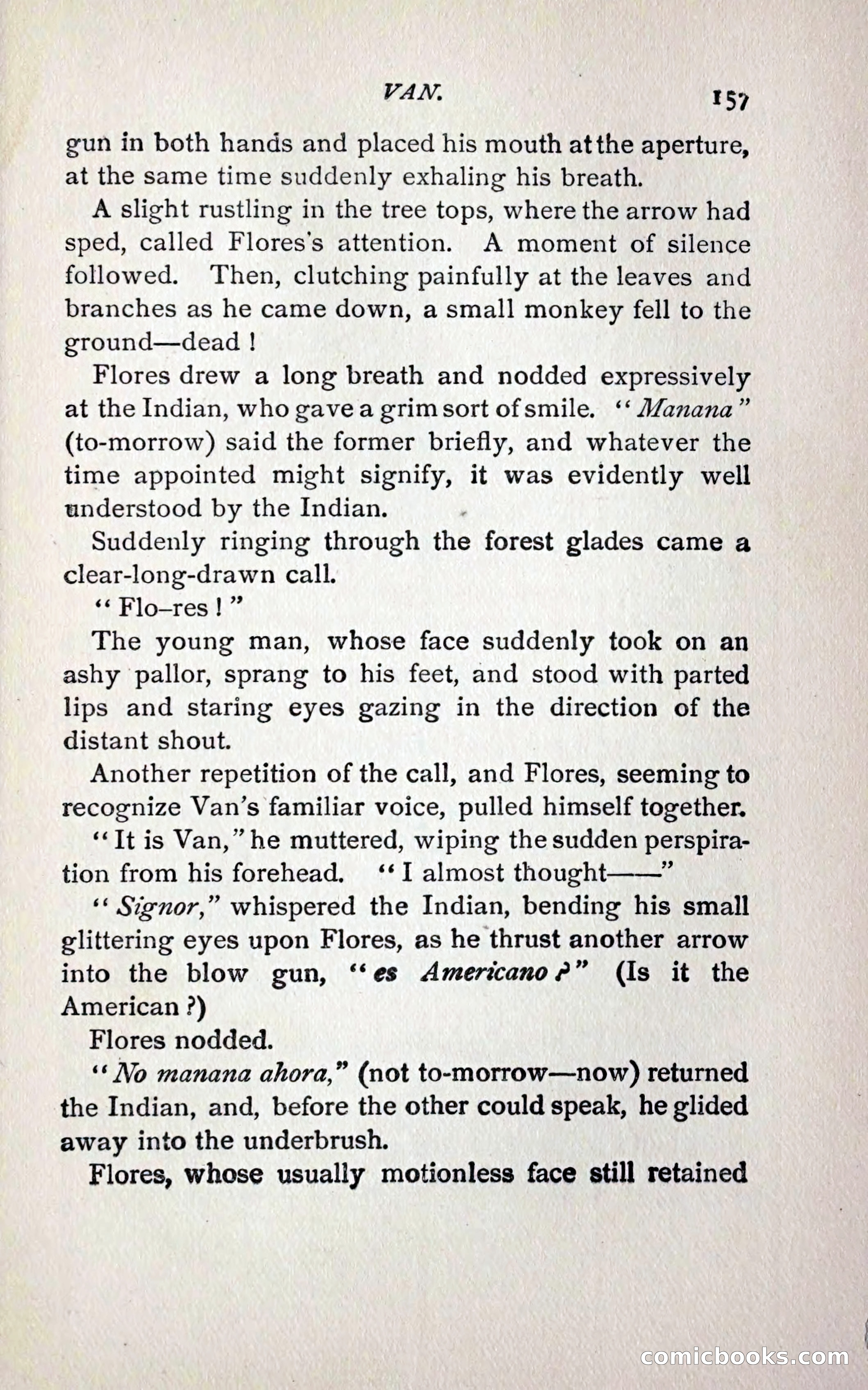 In Search of an Unknown Race — page 169 of 272