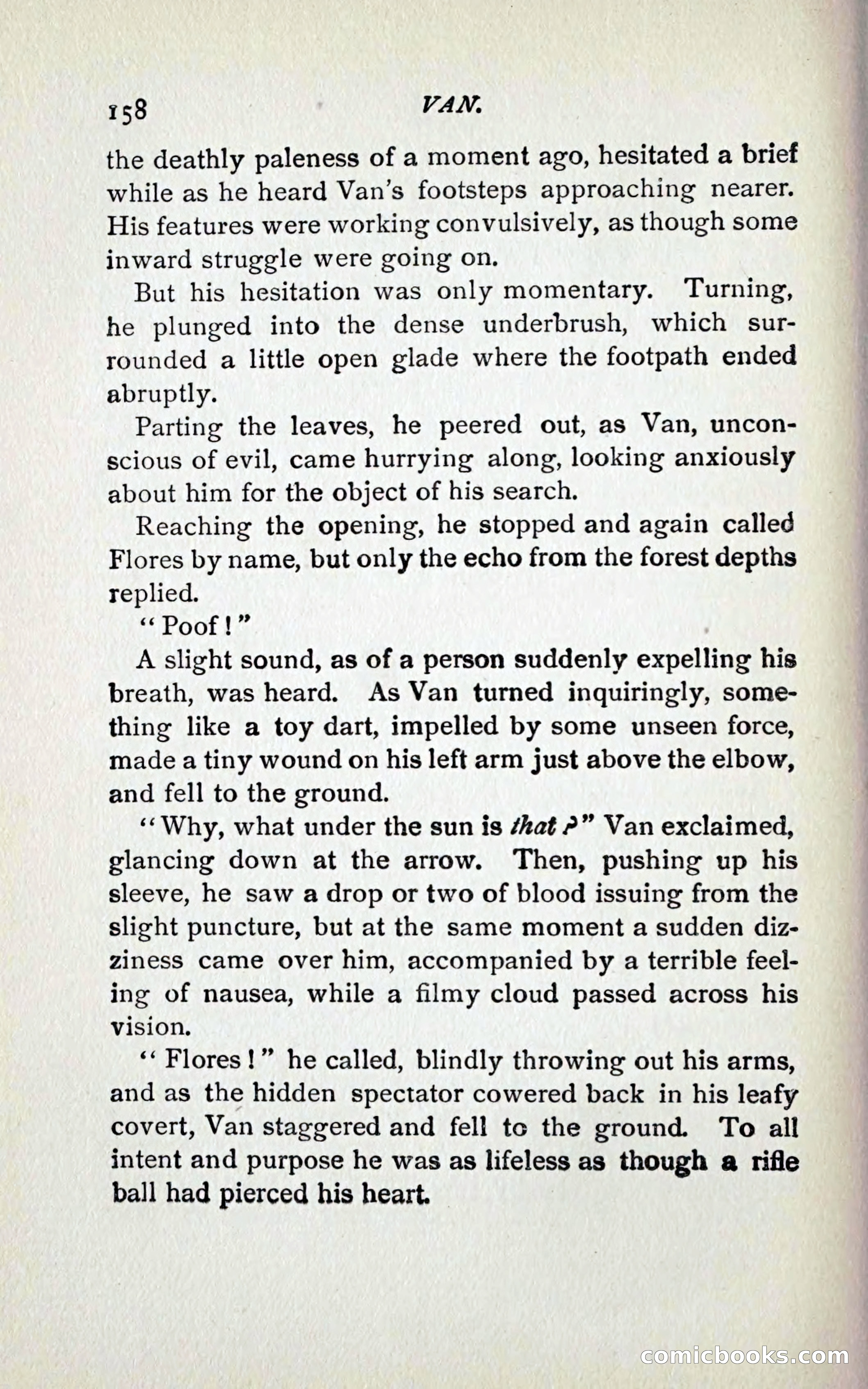 In Search of an Unknown Race — page 170 of 272