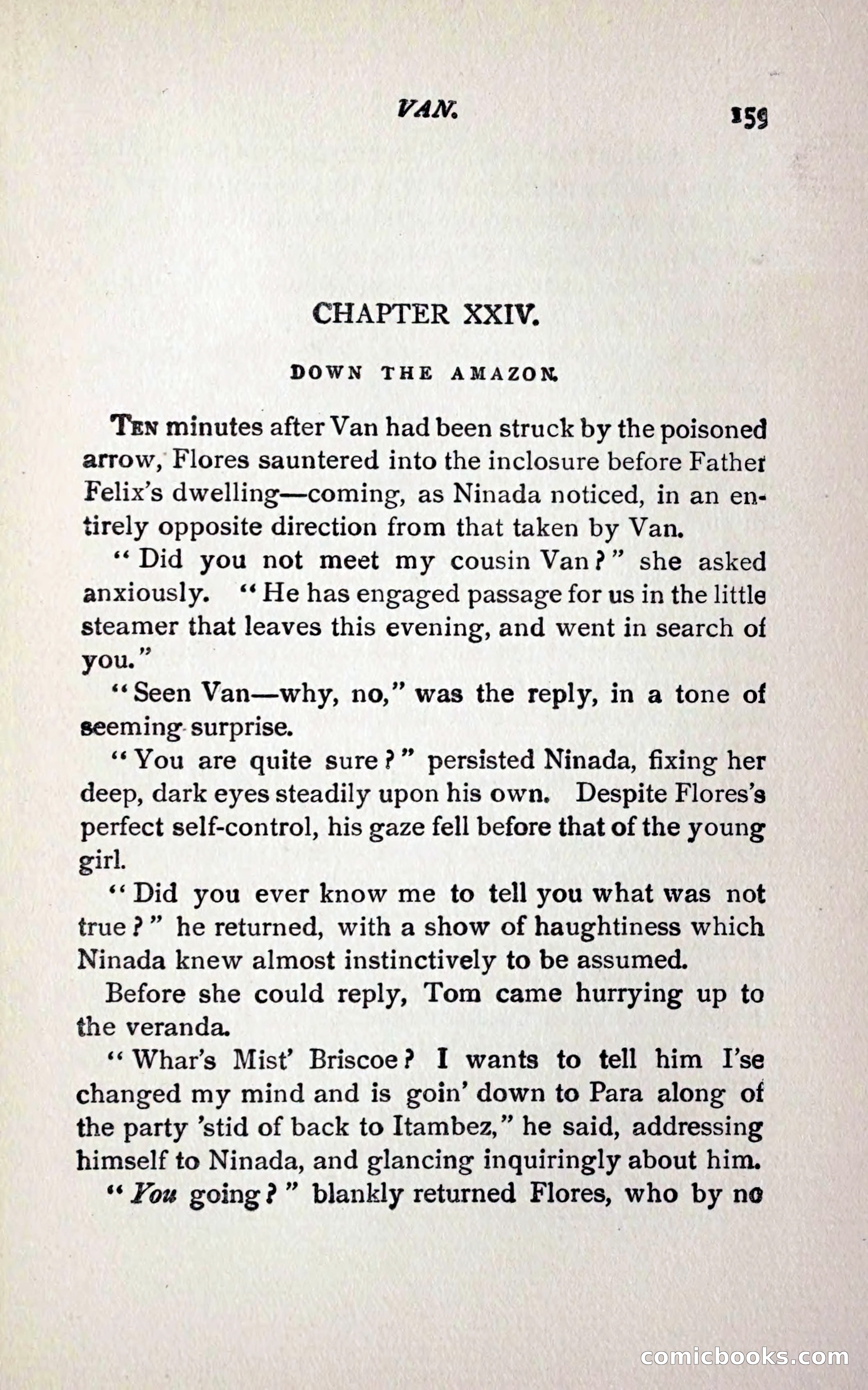 In Search of an Unknown Race — page 171 of 272