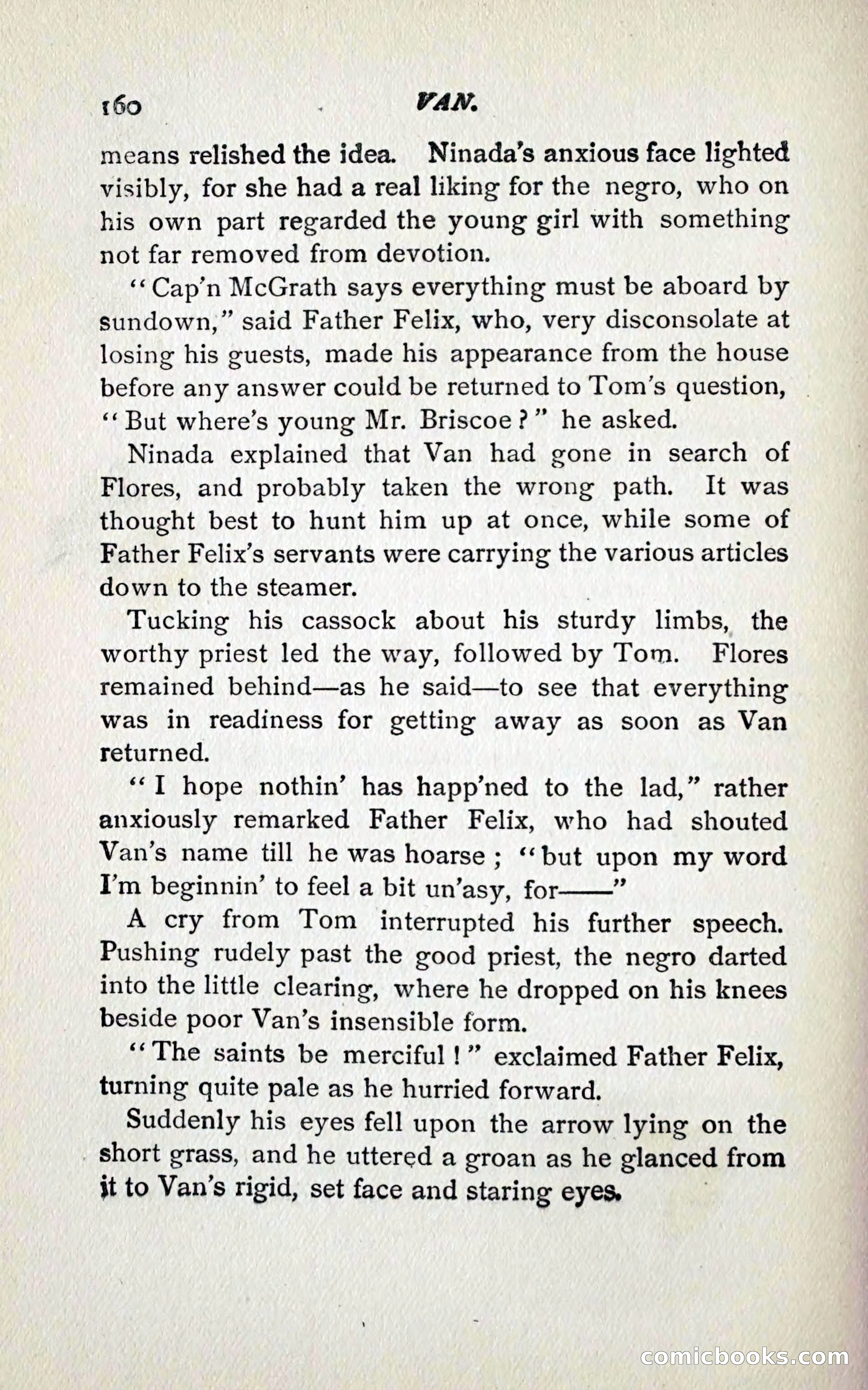 In Search of an Unknown Race — page 172 of 272