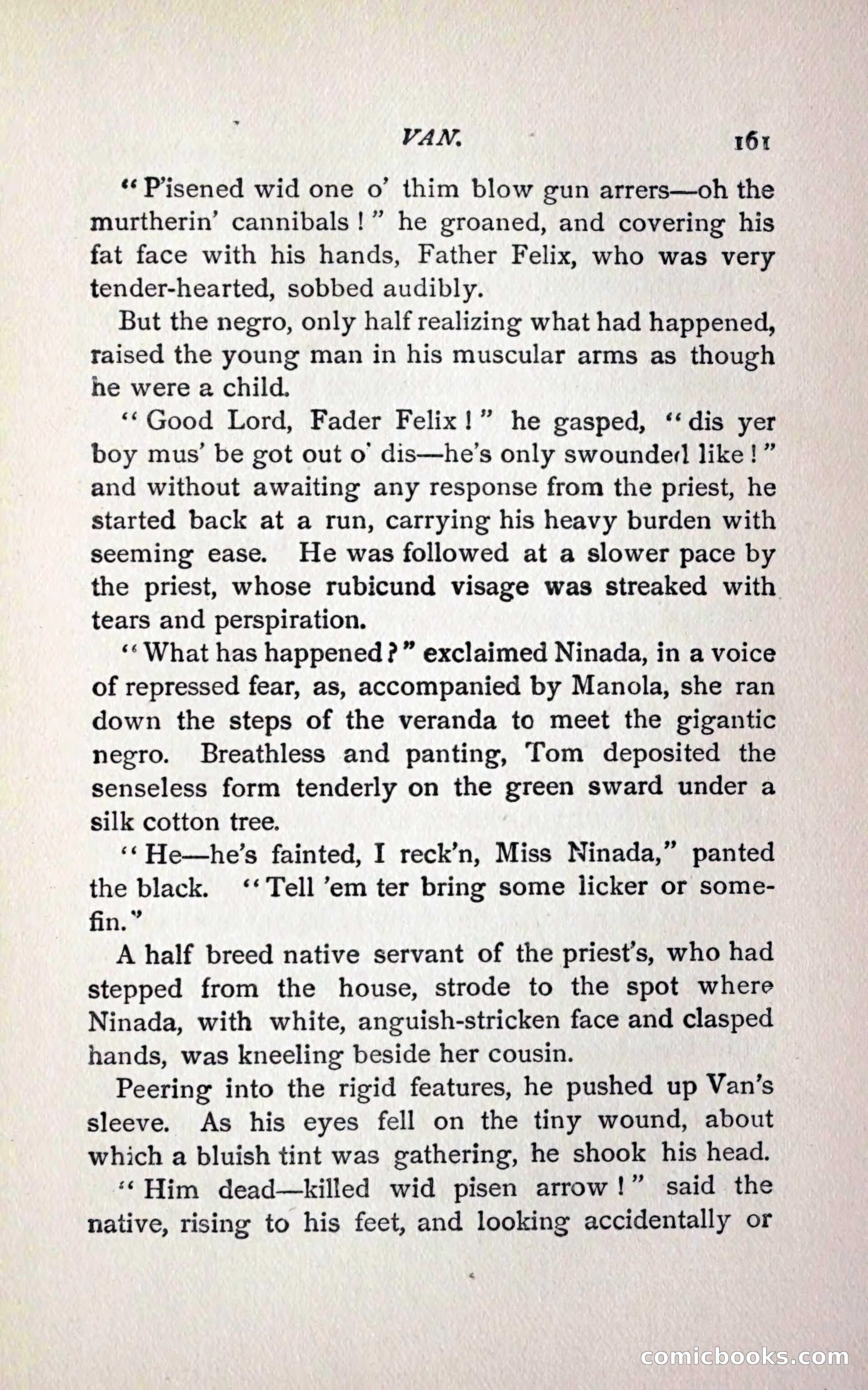 In Search of an Unknown Race — page 173 of 272