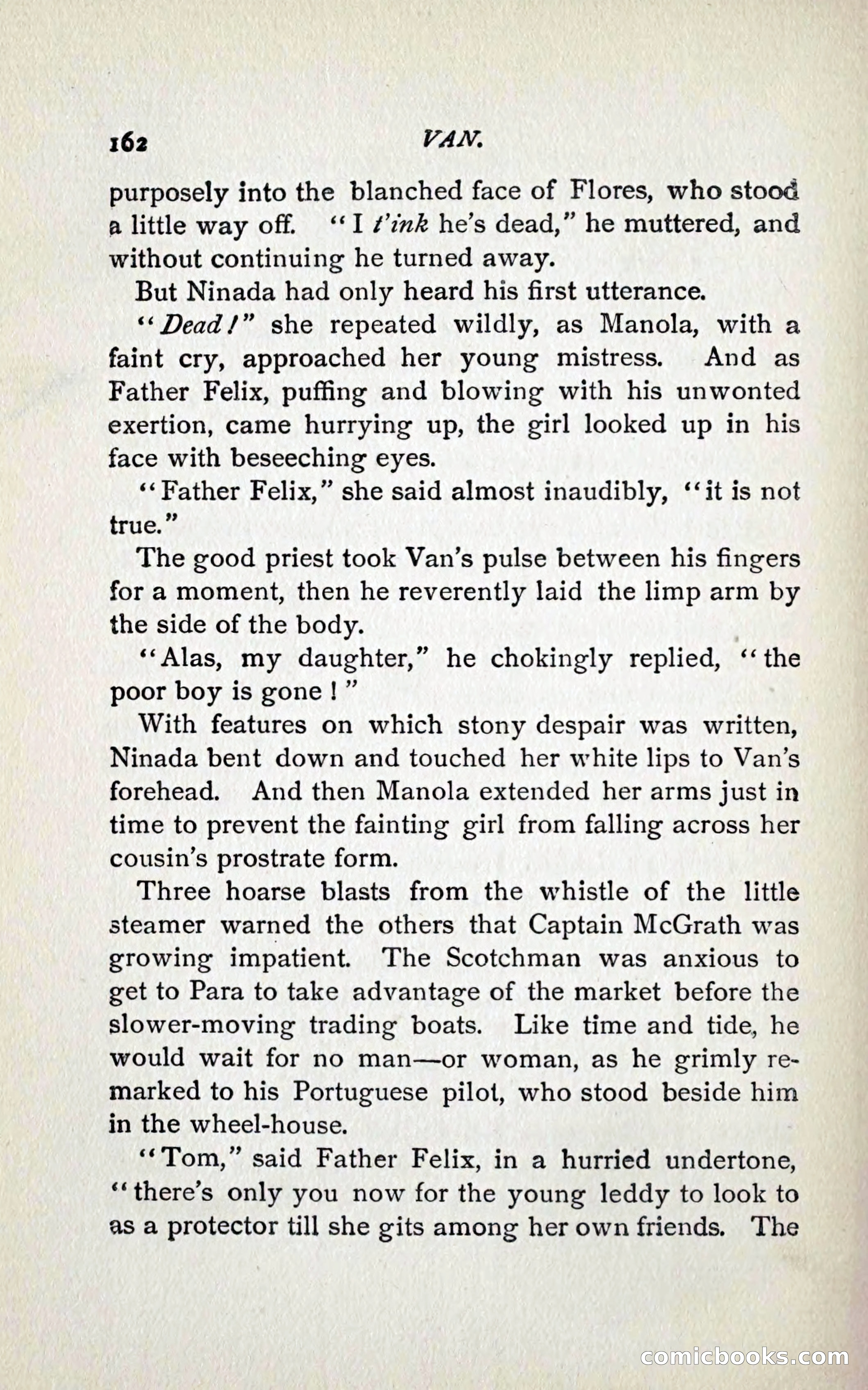 In Search of an Unknown Race — page 174 of 272