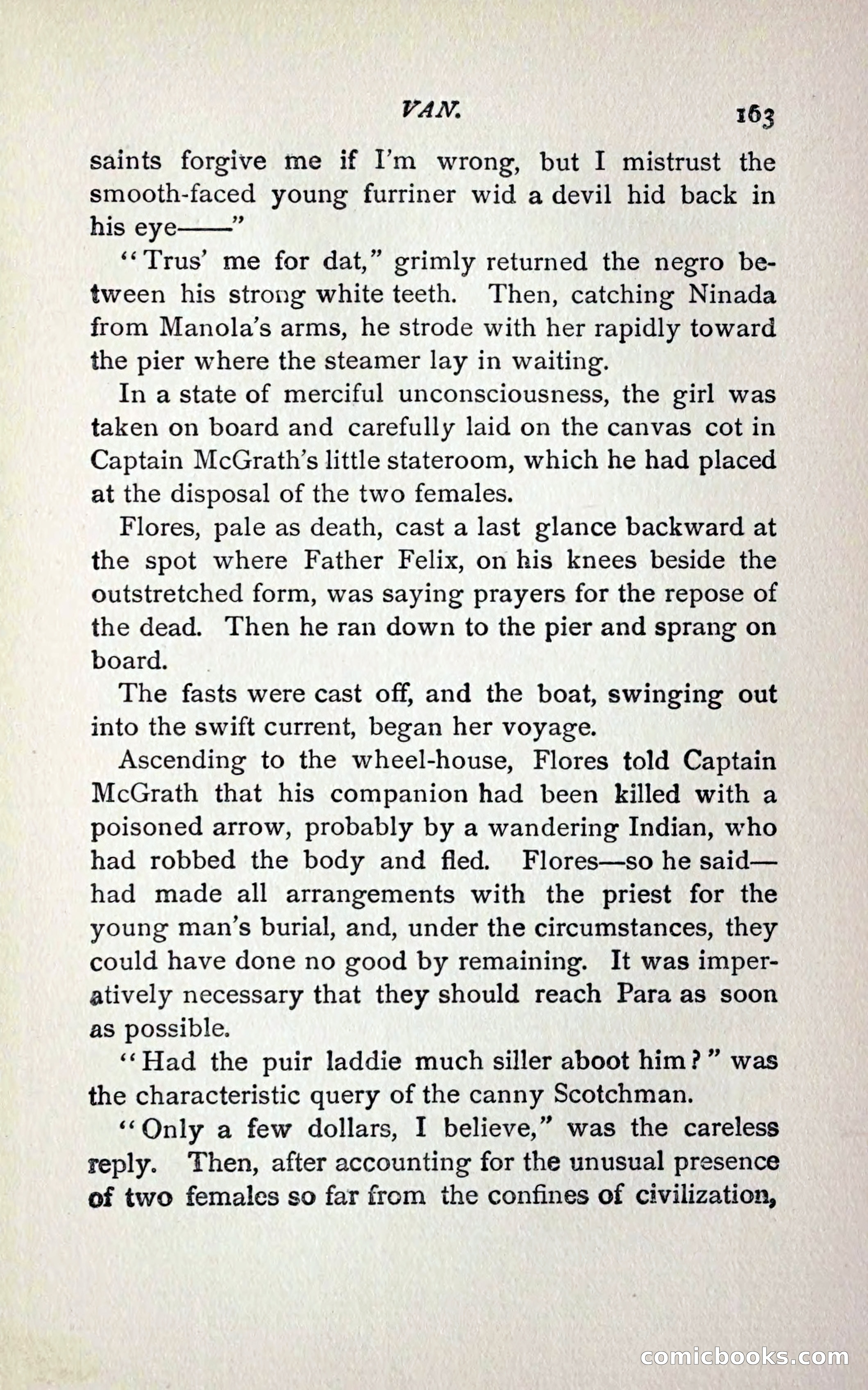 In Search of an Unknown Race — page 175 of 272