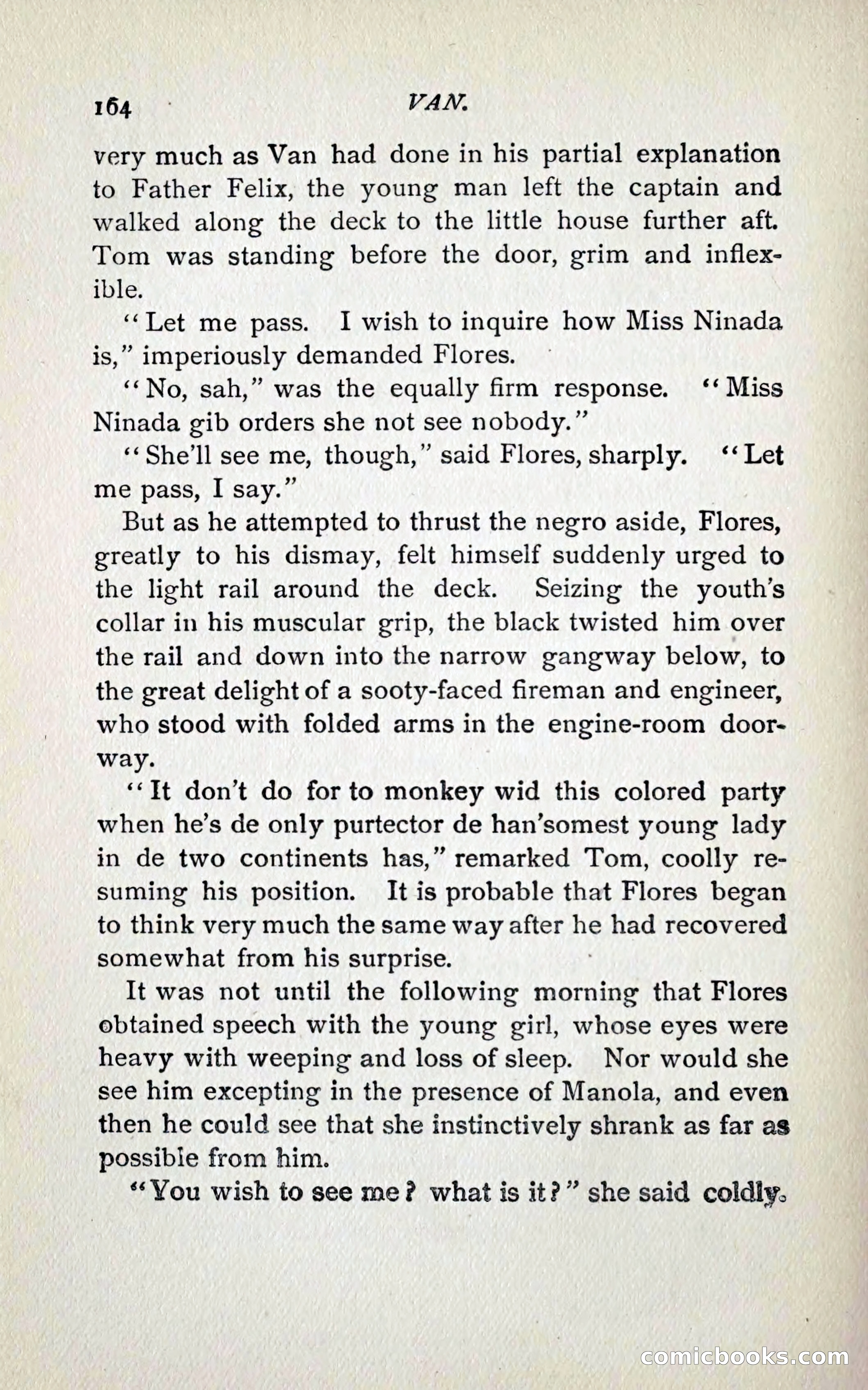 In Search of an Unknown Race — page 176 of 272