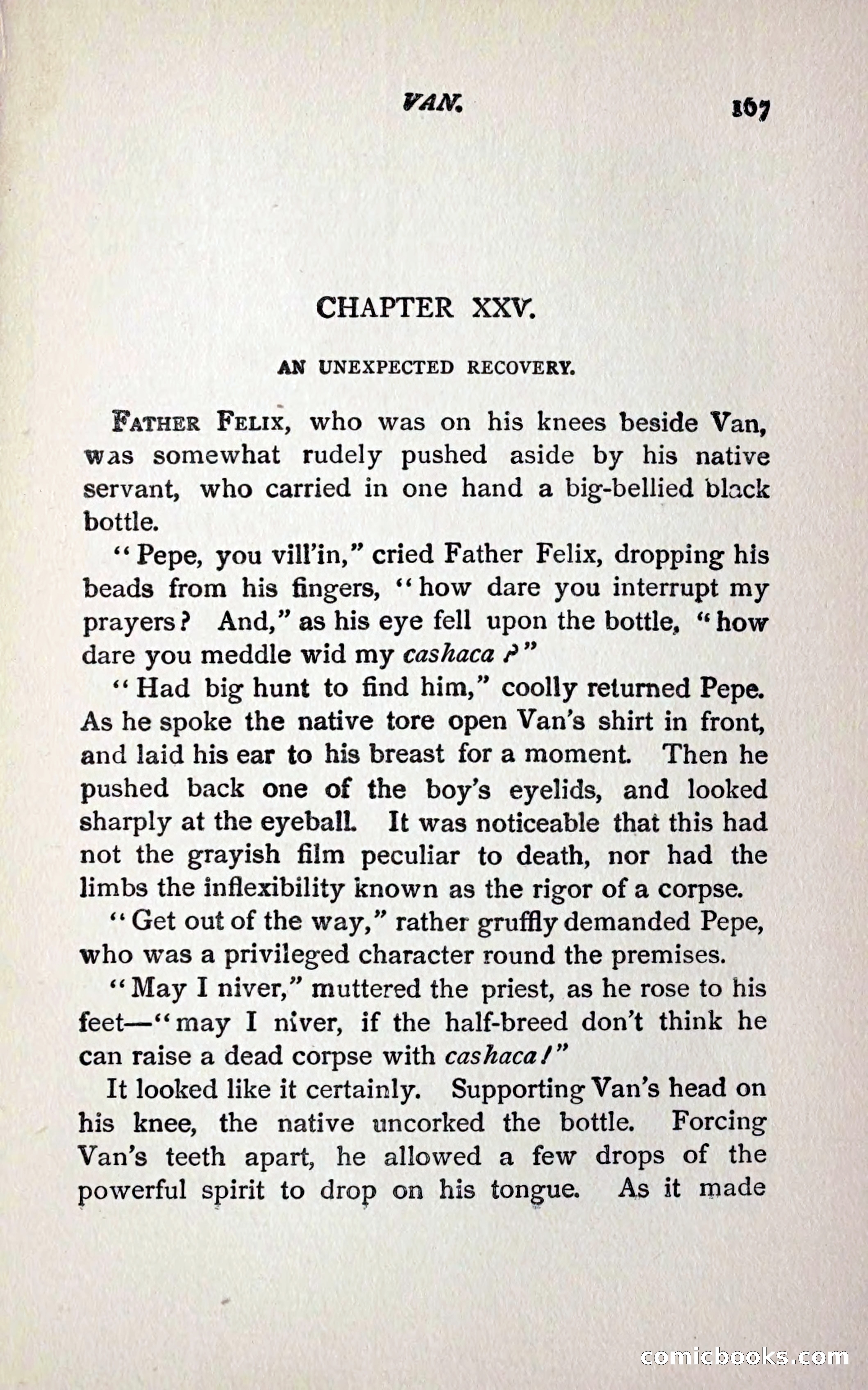 In Search of an Unknown Race — page 179 of 272