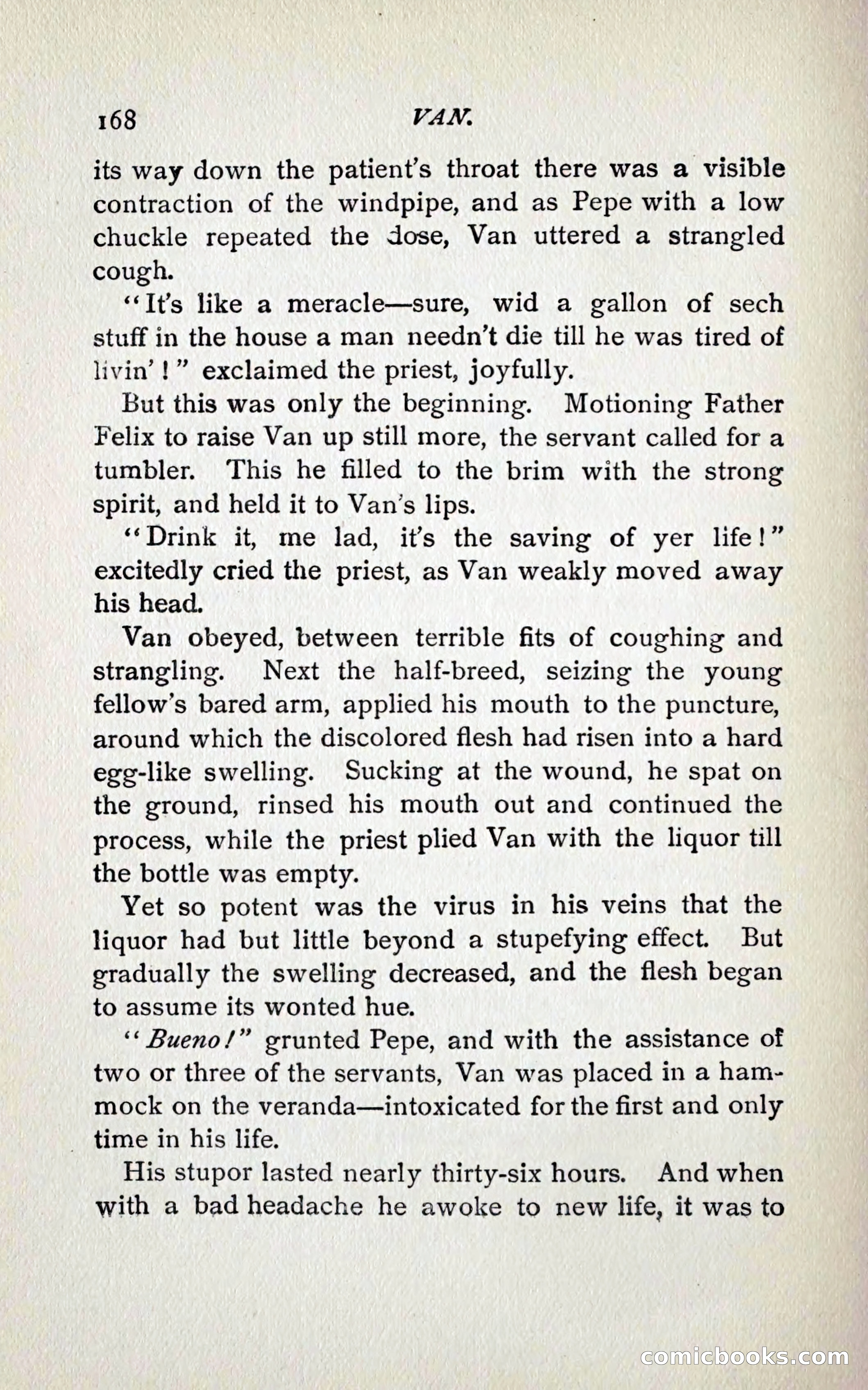 In Search of an Unknown Race — page 180 of 272